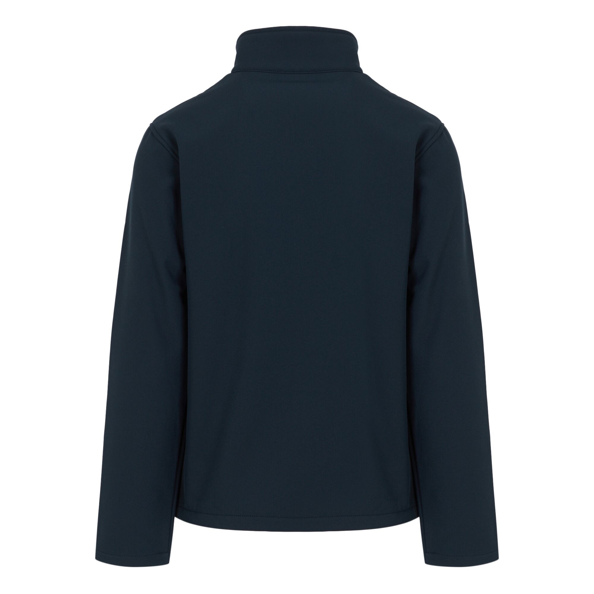 Men's Ascender 2 Layer Softshell Jacket | Navy Classic Red