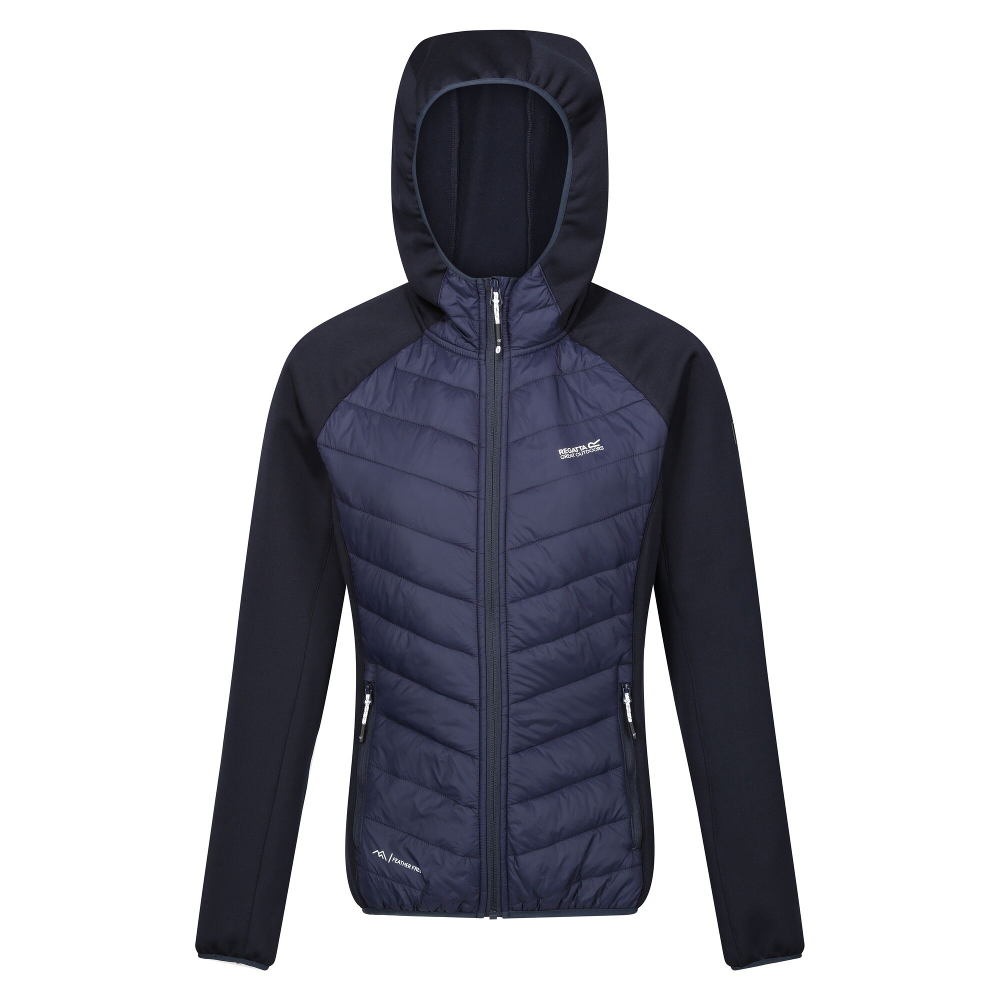 Women's Andreson VIII Hybrid Jacket | Navy