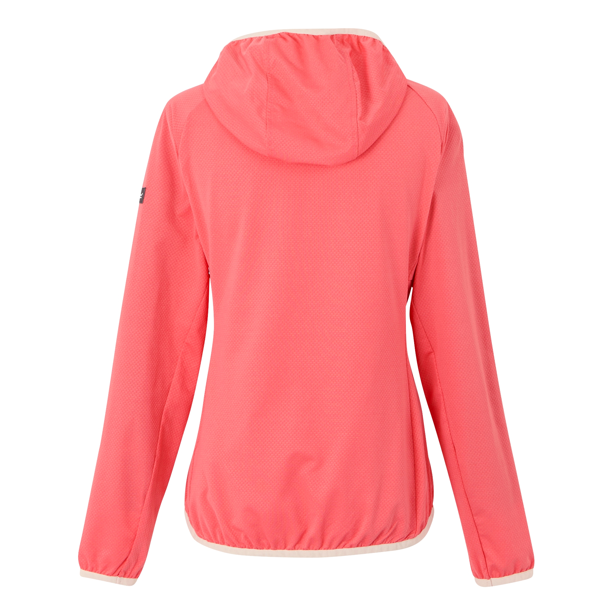 Women's Huntdale Full Zip Fleece | Peach Bloom