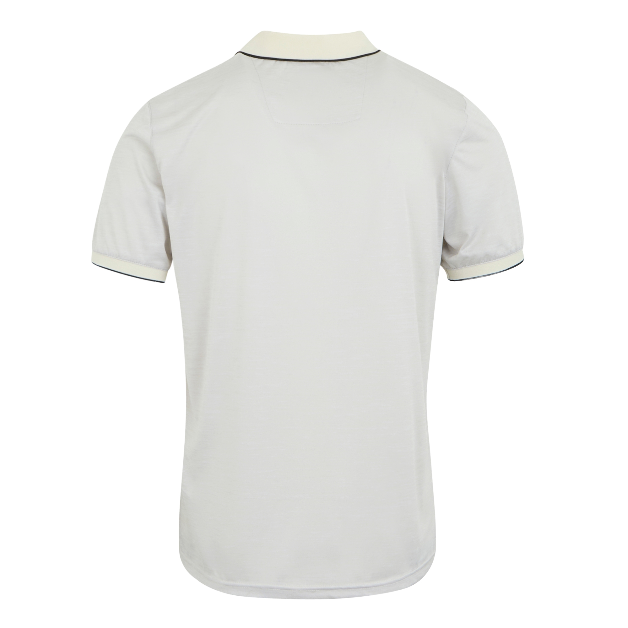 Men's Remex II Jersey Polo Shirt | Stone White