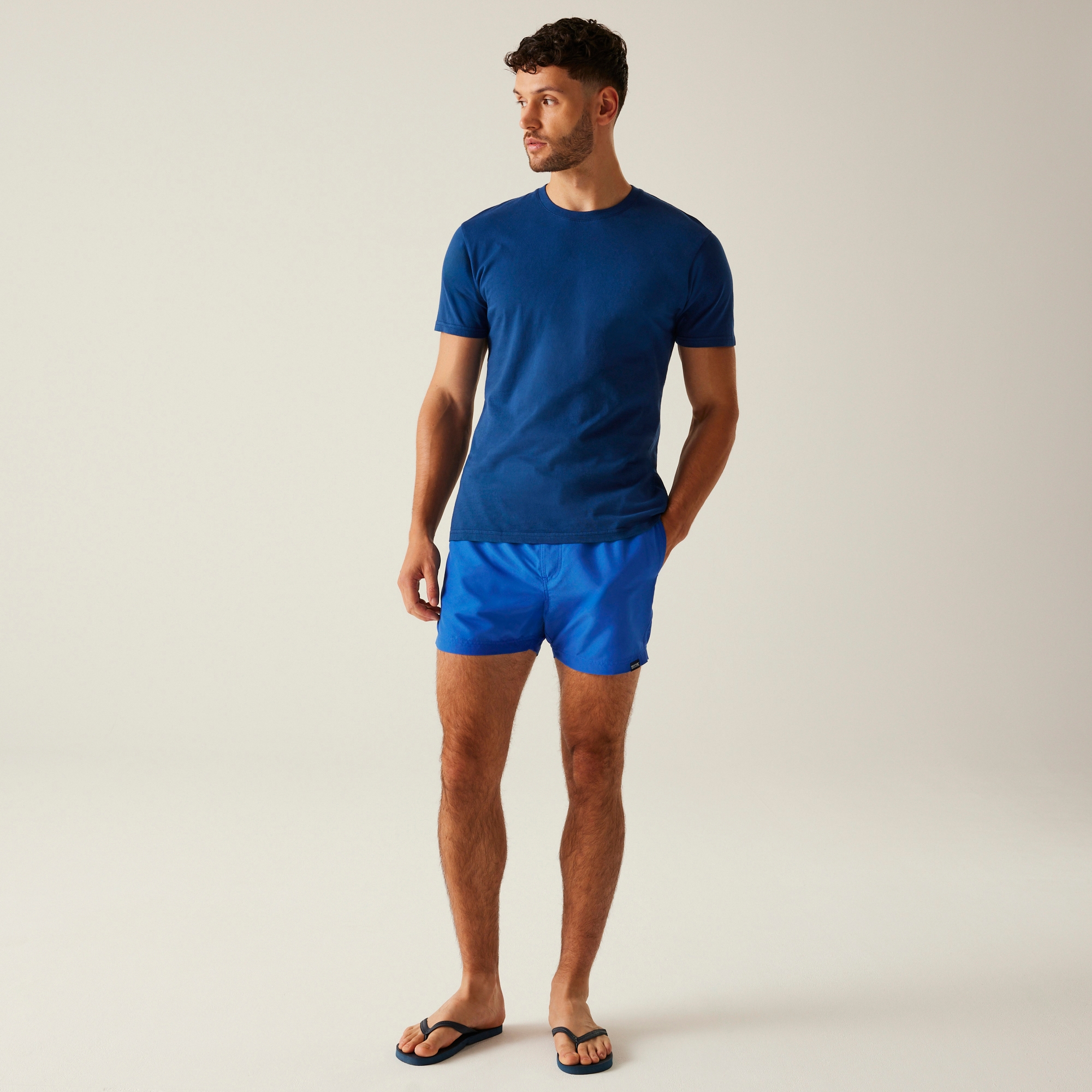 Men's Mawson III Swim Shorts | Olympian Blue Navy