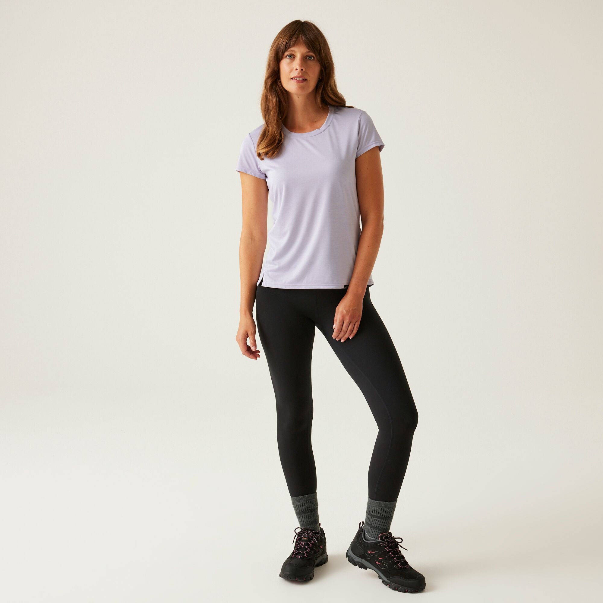 Women's Limonite VIII T-Shirt | Lilac Hint