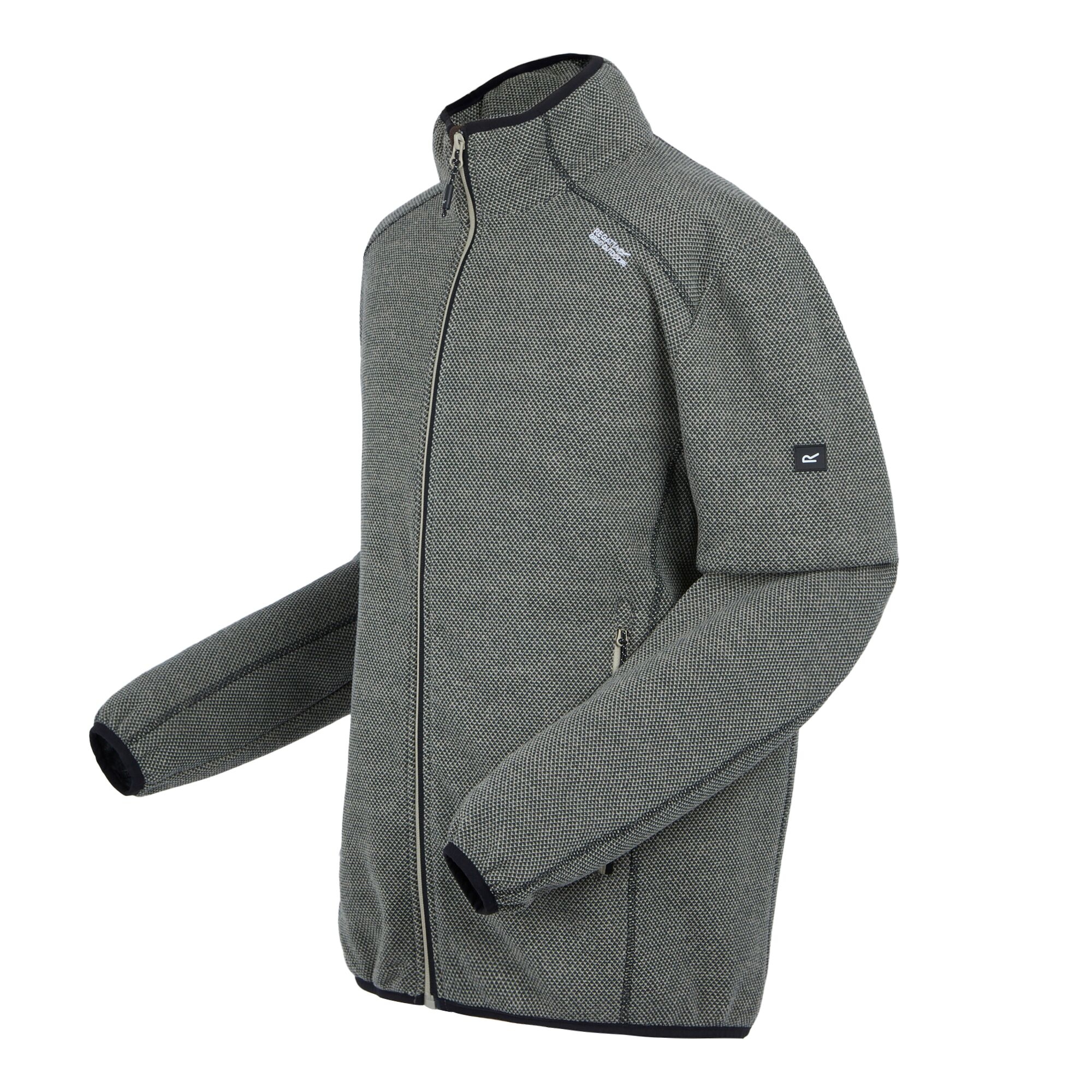 Men's Torrens Full Zip Midweight Fleece | Abbeystone