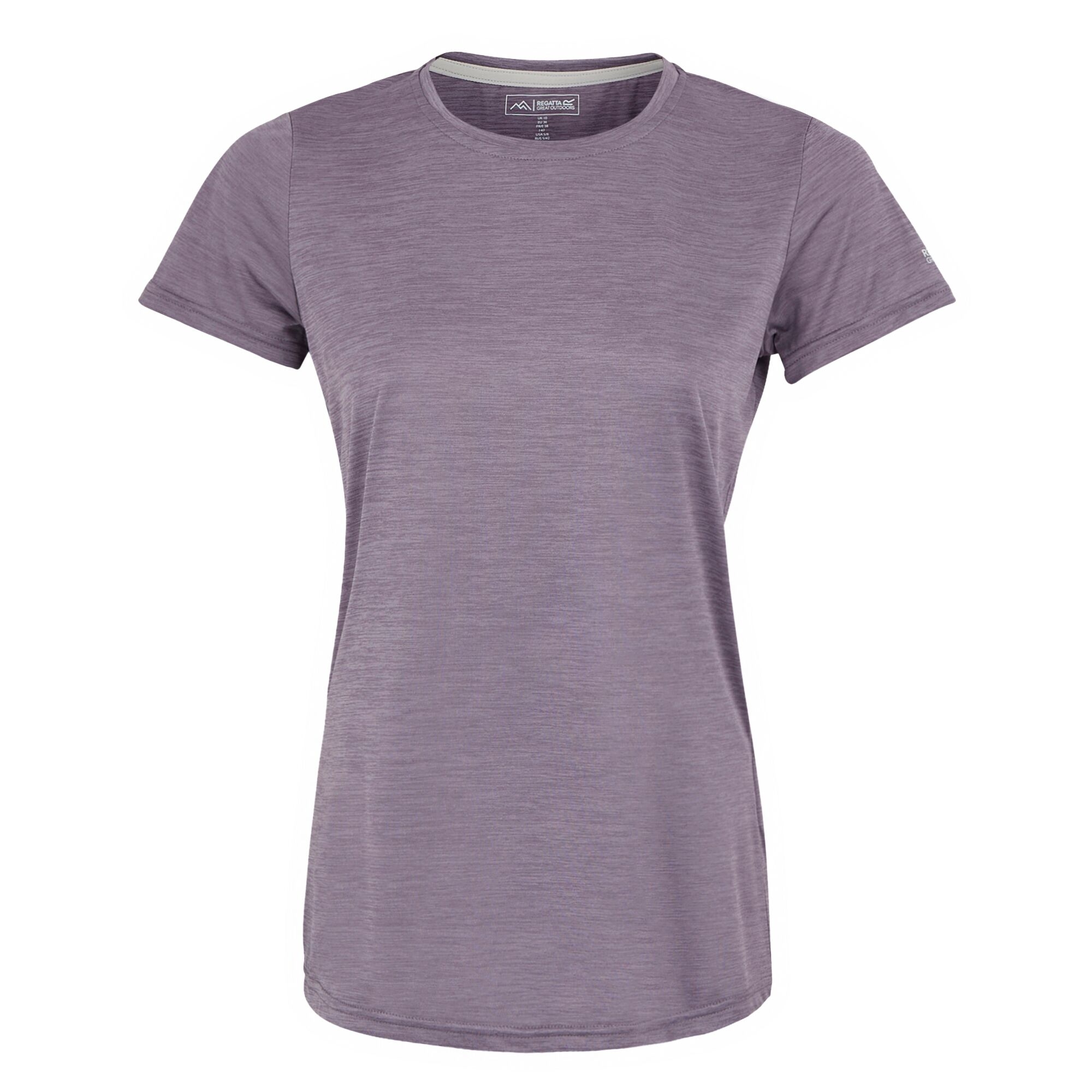 Women's Fingal Edition T-Shirt | Purple Sage