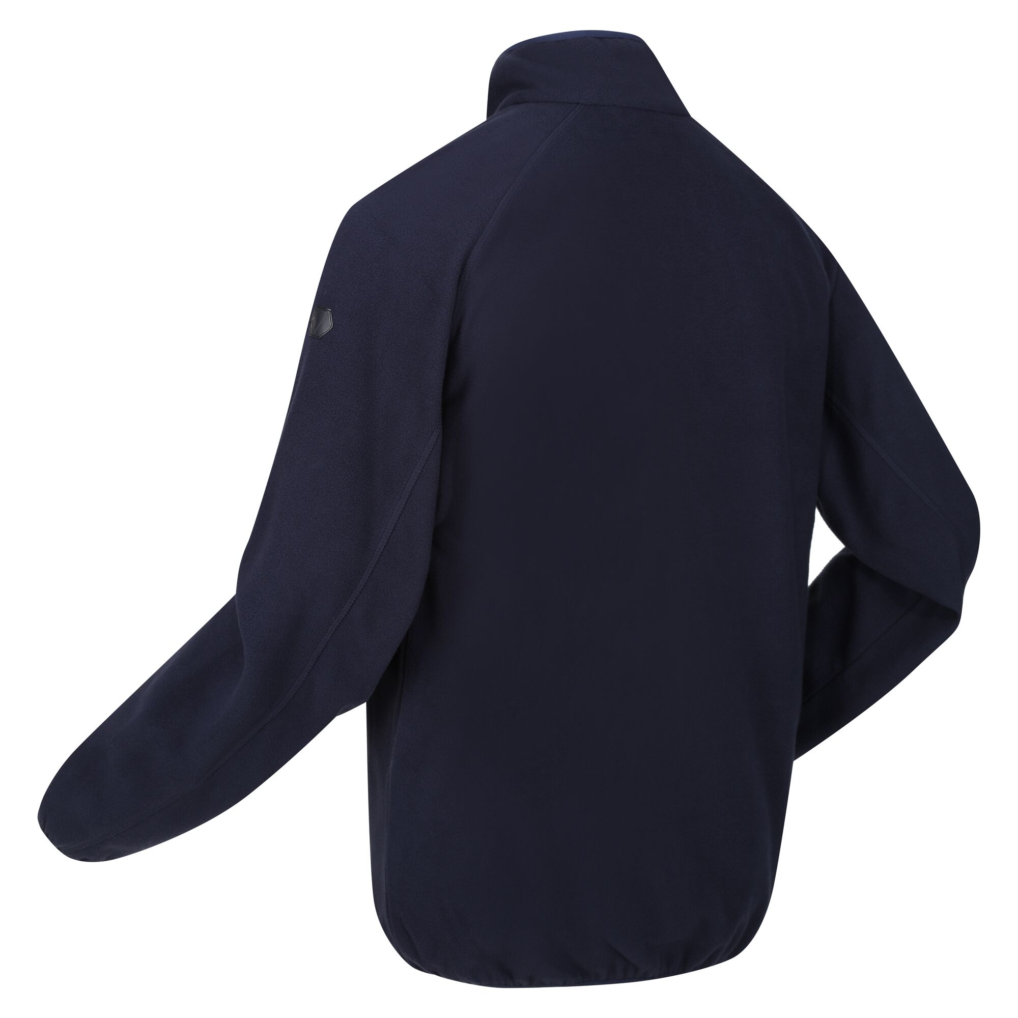 Men's Hadfield Full Zip Fleece | Navy
