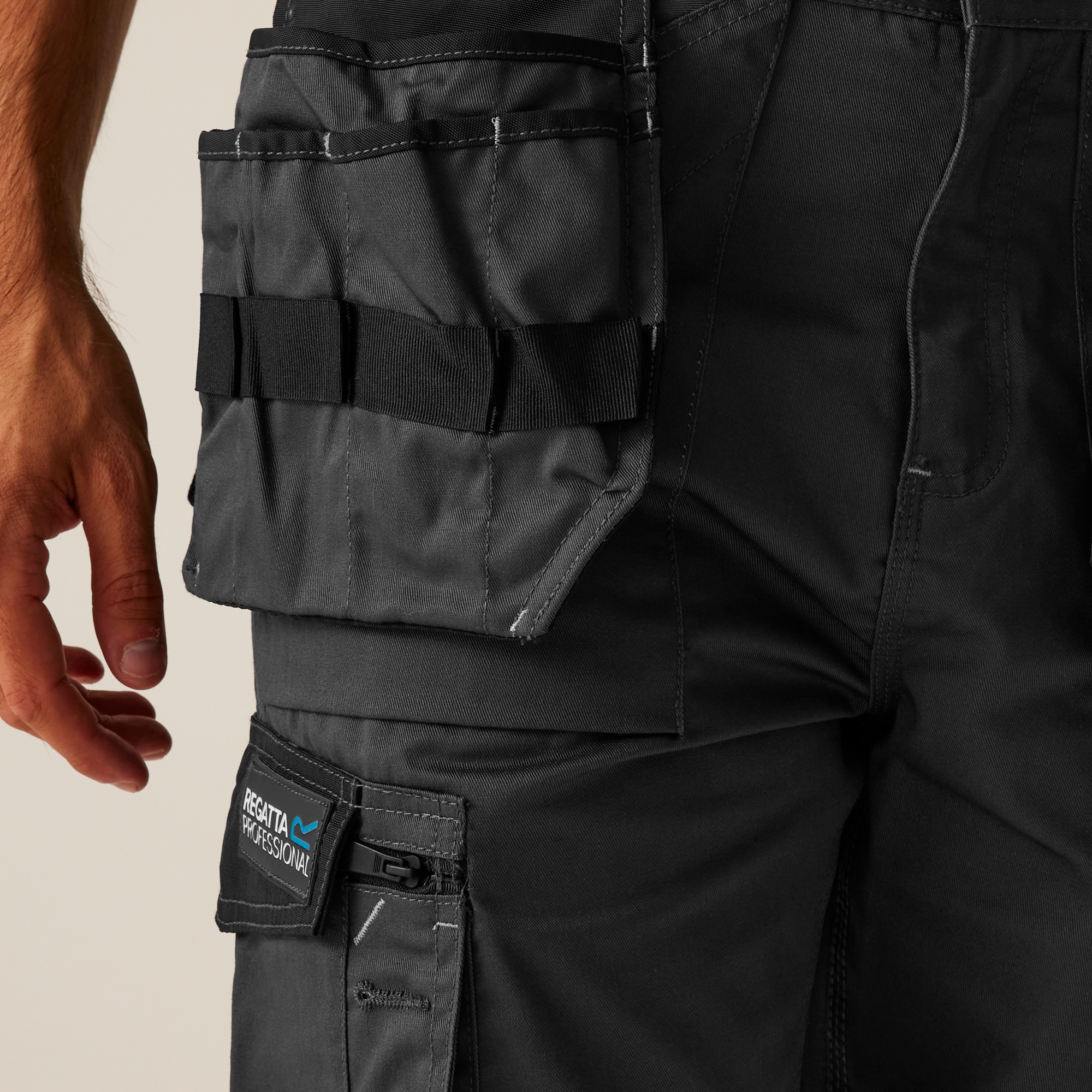 Men's Incursion Holster Work Trousers | Iron