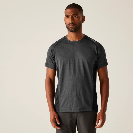 Men's Corballis II T-Shirt | Moonlight Denim Navy