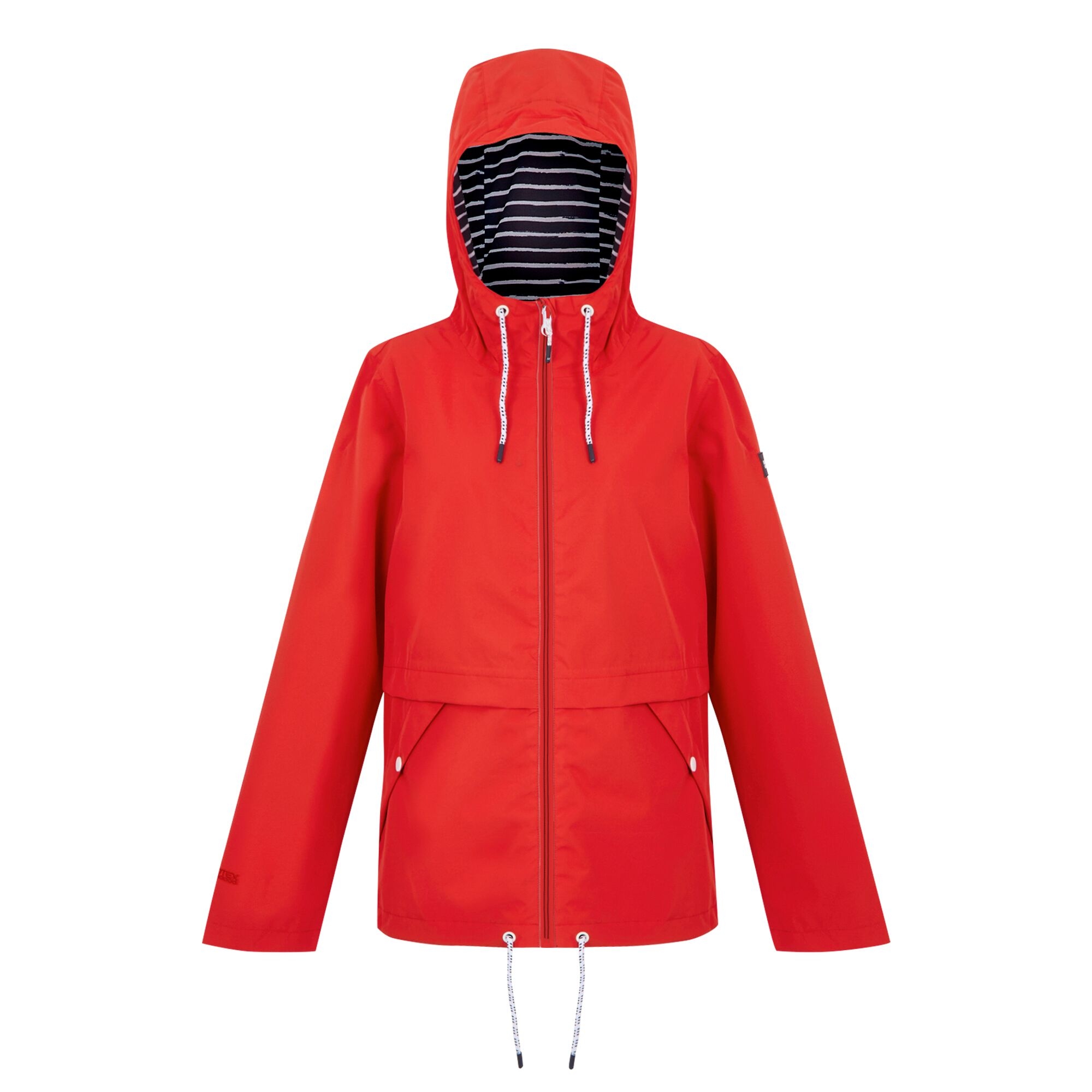 Women's Bayletta II Waterproof Jacket | High Risk Red