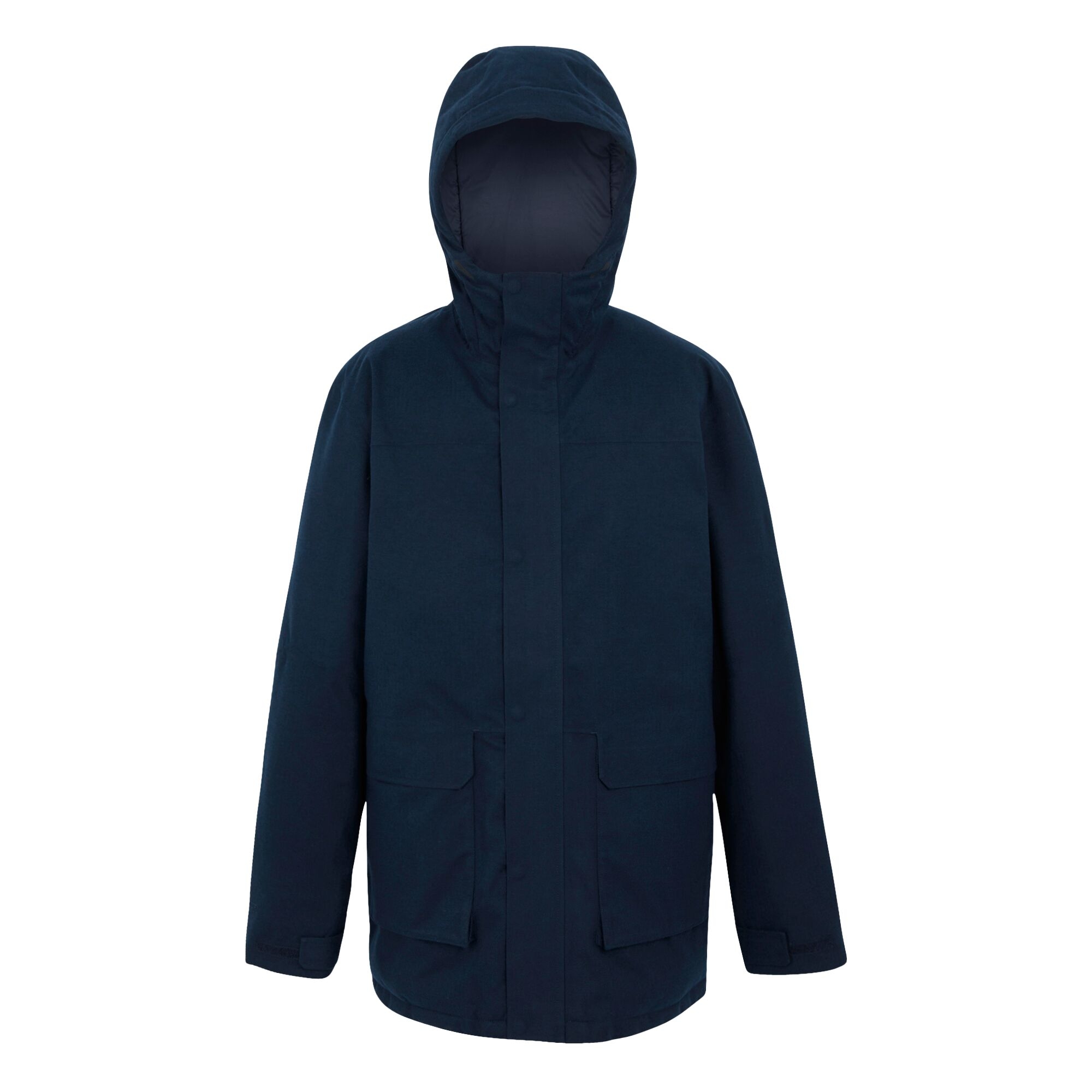 Men's Ezdale Waterproof Insulated Jacket | Navy Marl Navy