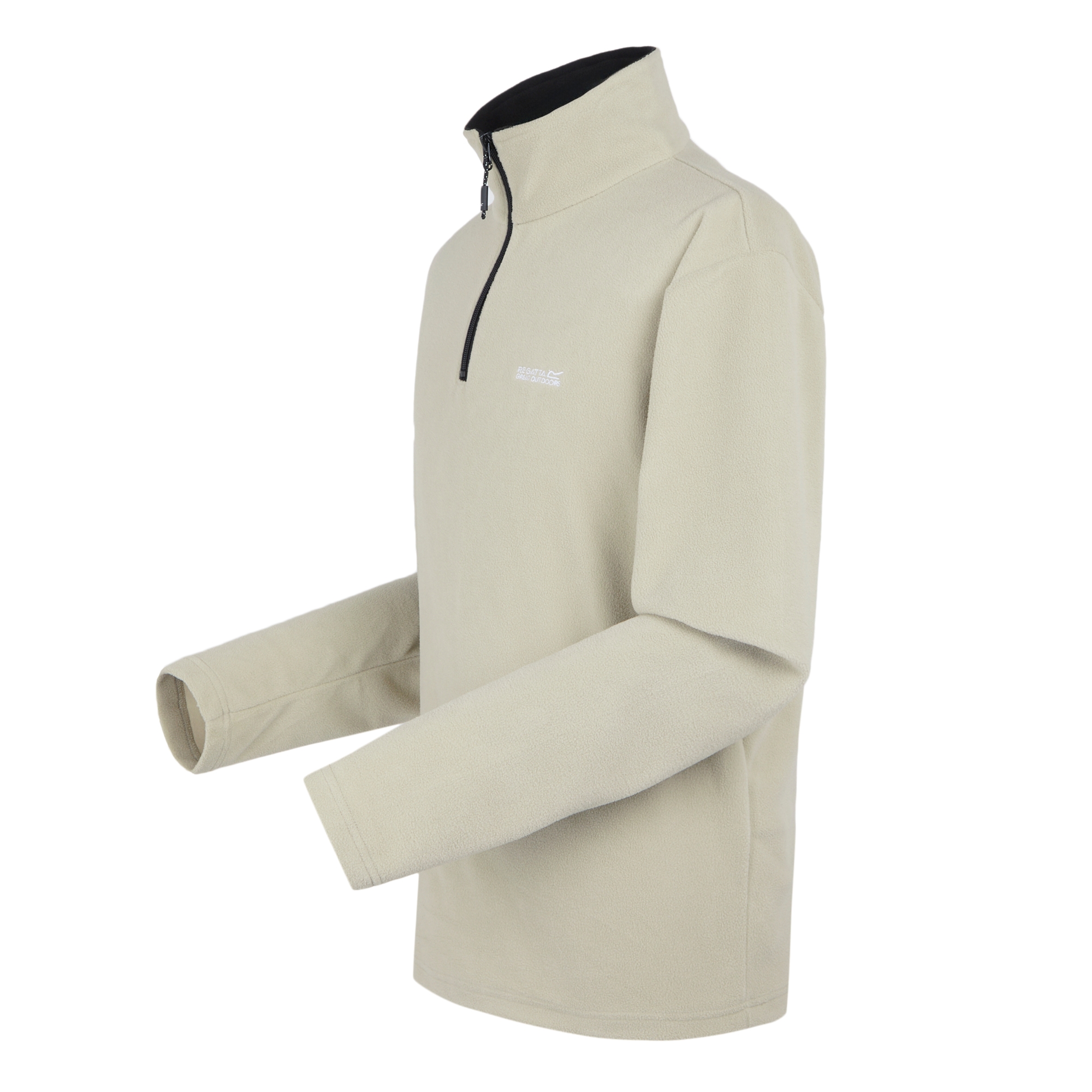 Men's Thompson Lightweight Half Zip Fleece | Abbeystone