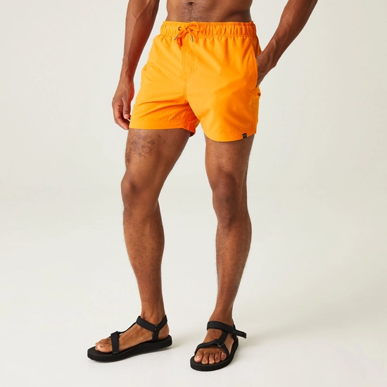 Men's Mawson III Swim Shorts | Pink Fusion Navy