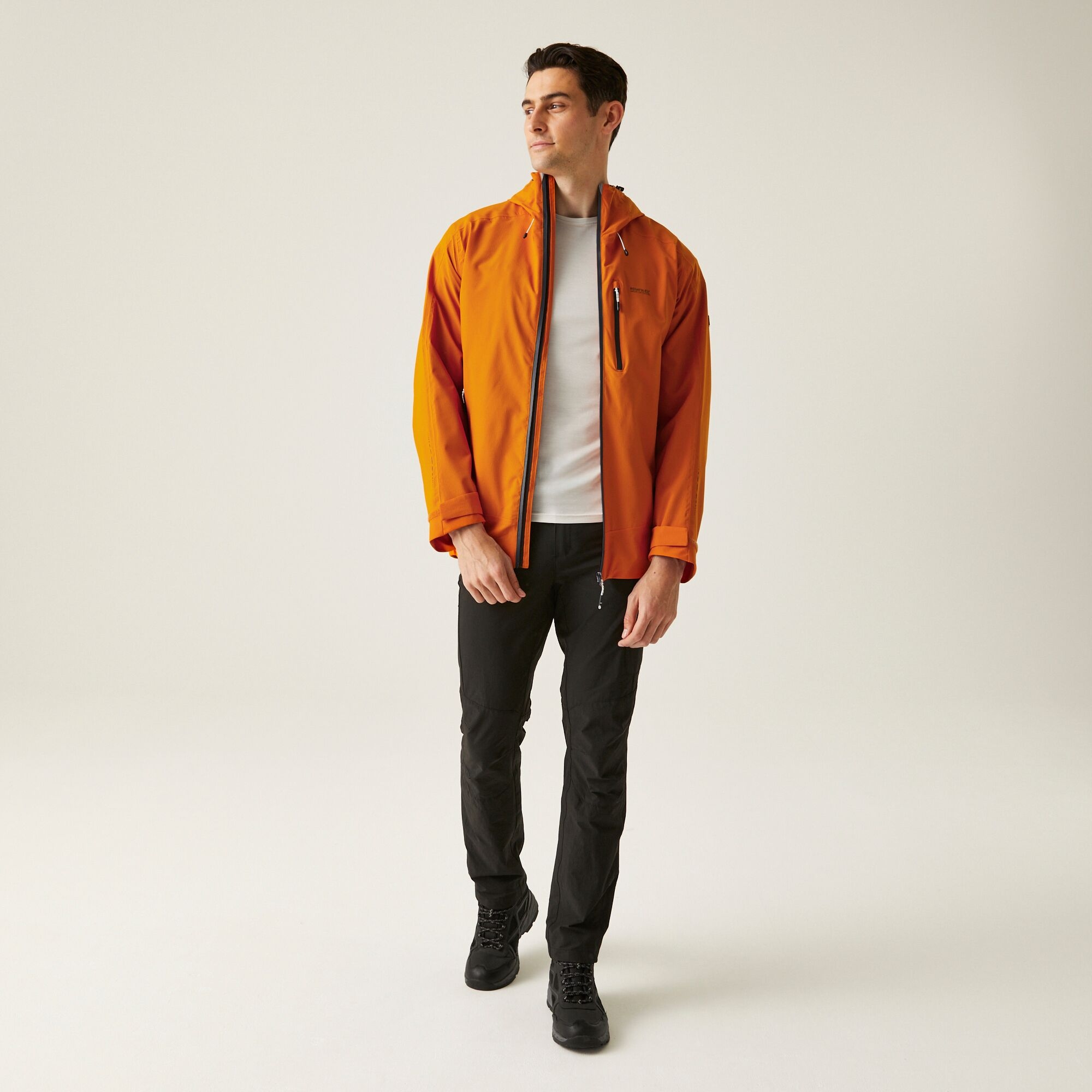 Men's Okara Waterproof Jacket | Fox