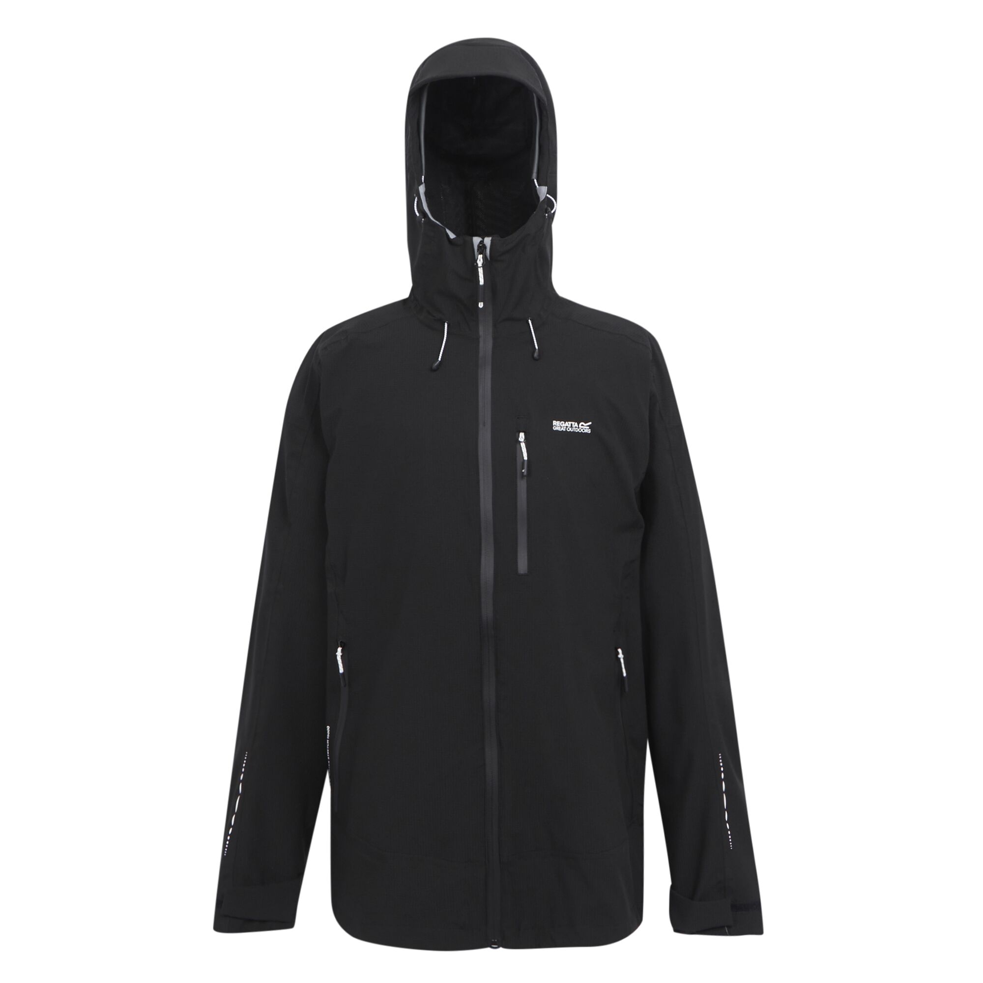 Men's Okara Waterproof Jacket | Black