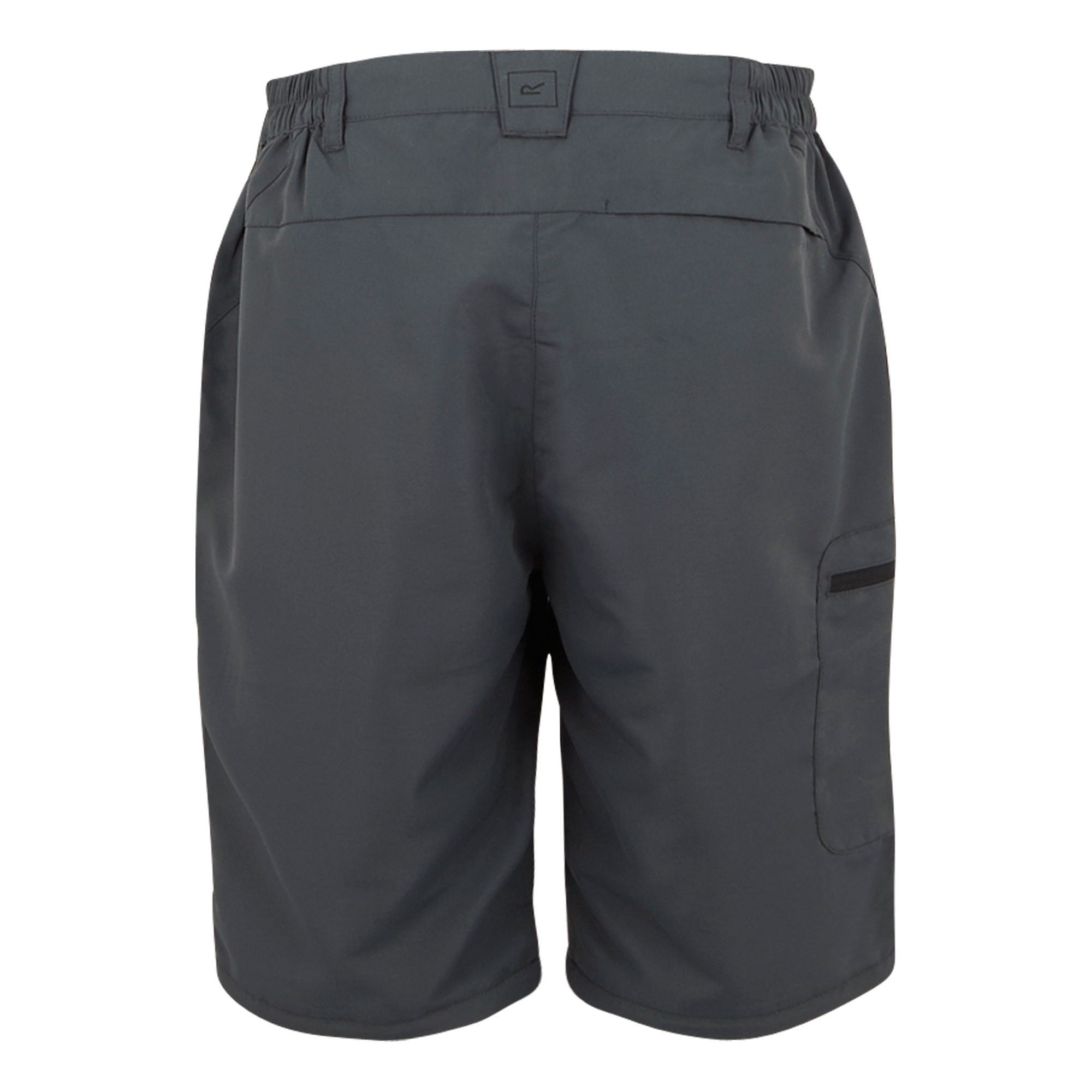 Women's Chaska III Zip Off Walking Trousers | Seal Grey