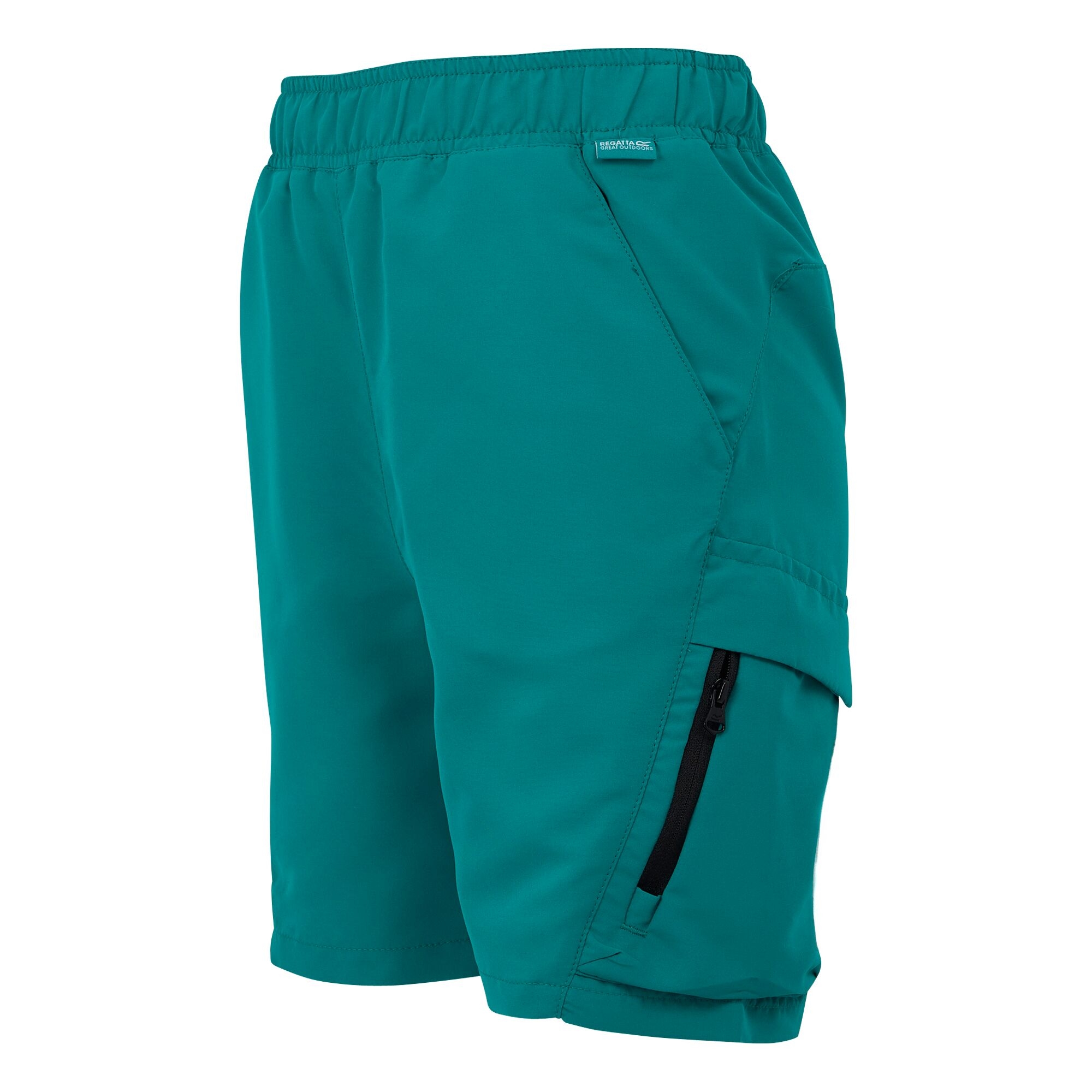 Kids' Sorcer III Shorts | Exotic Plume