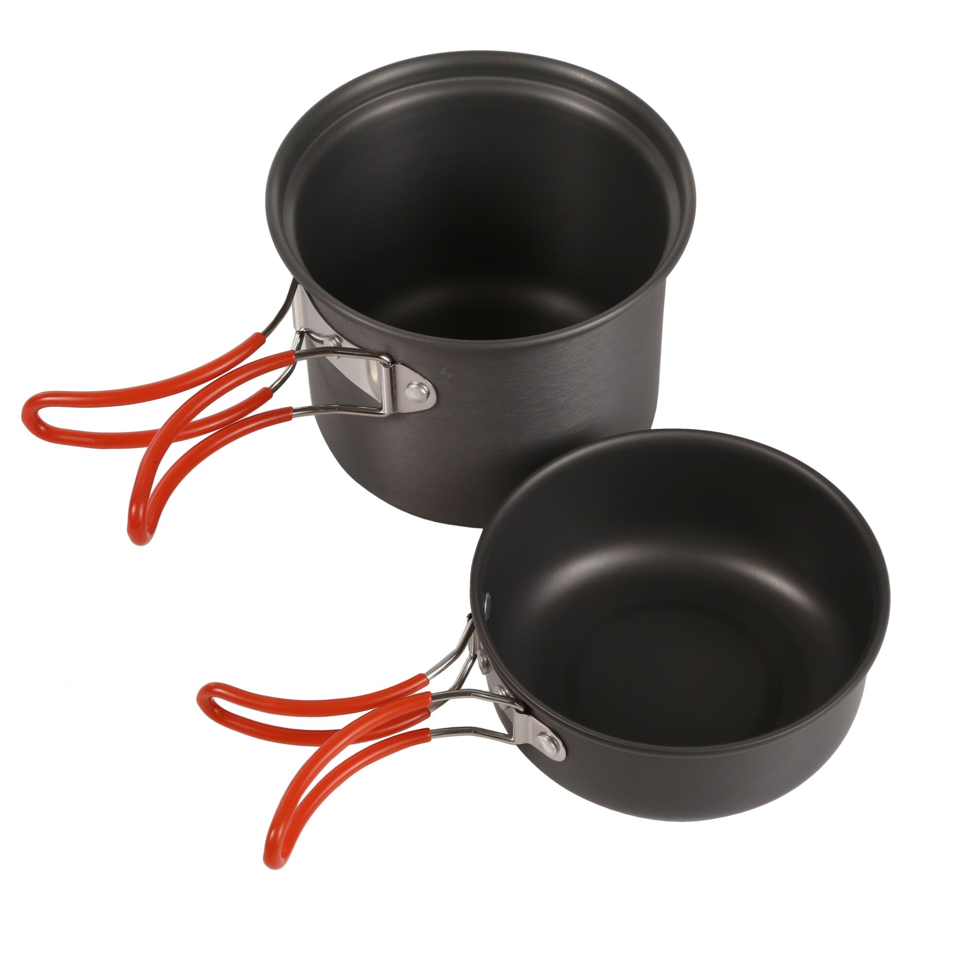 Backpacking Cookset with Storage Bag | Grey