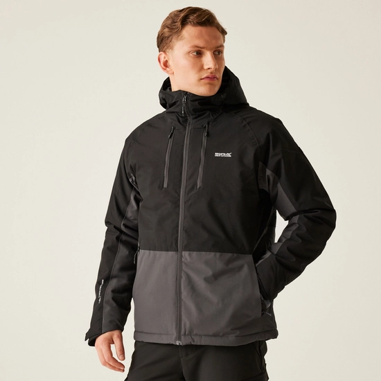 Men's Highton Stretch Padded Jacket III | Navy New