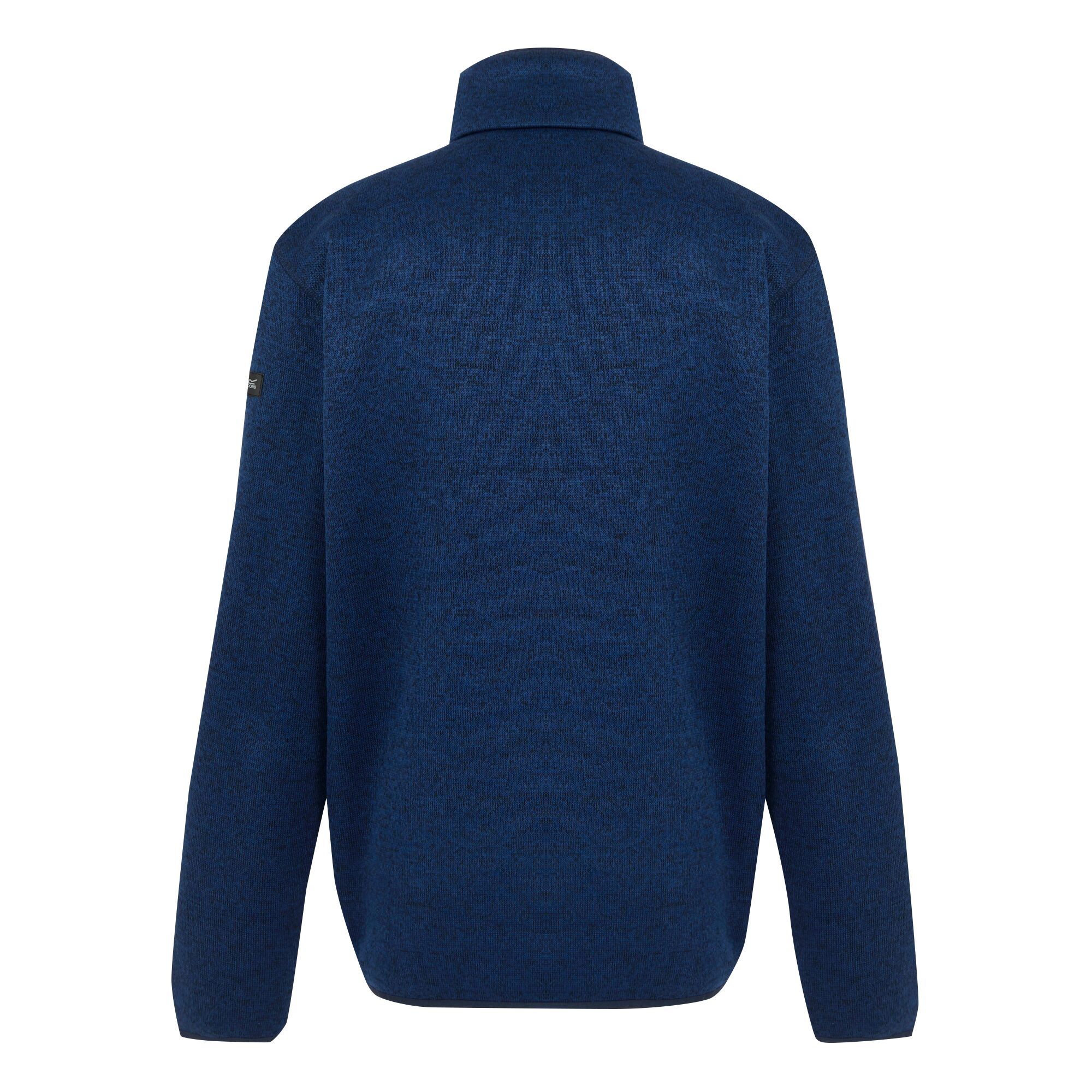 Men's Branleigh Full Zip Fleece | Navy Marl