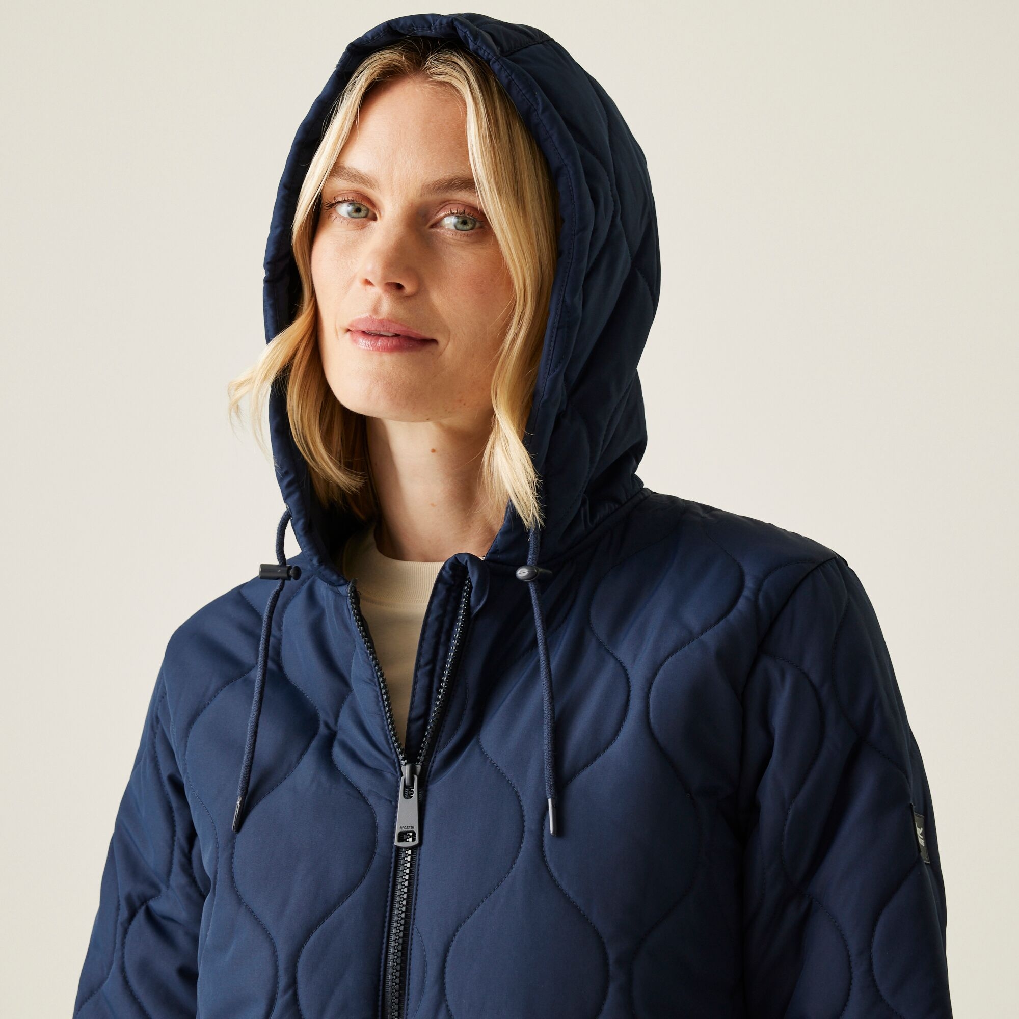 Women's Jaycee II Quilted Jacket | Navy