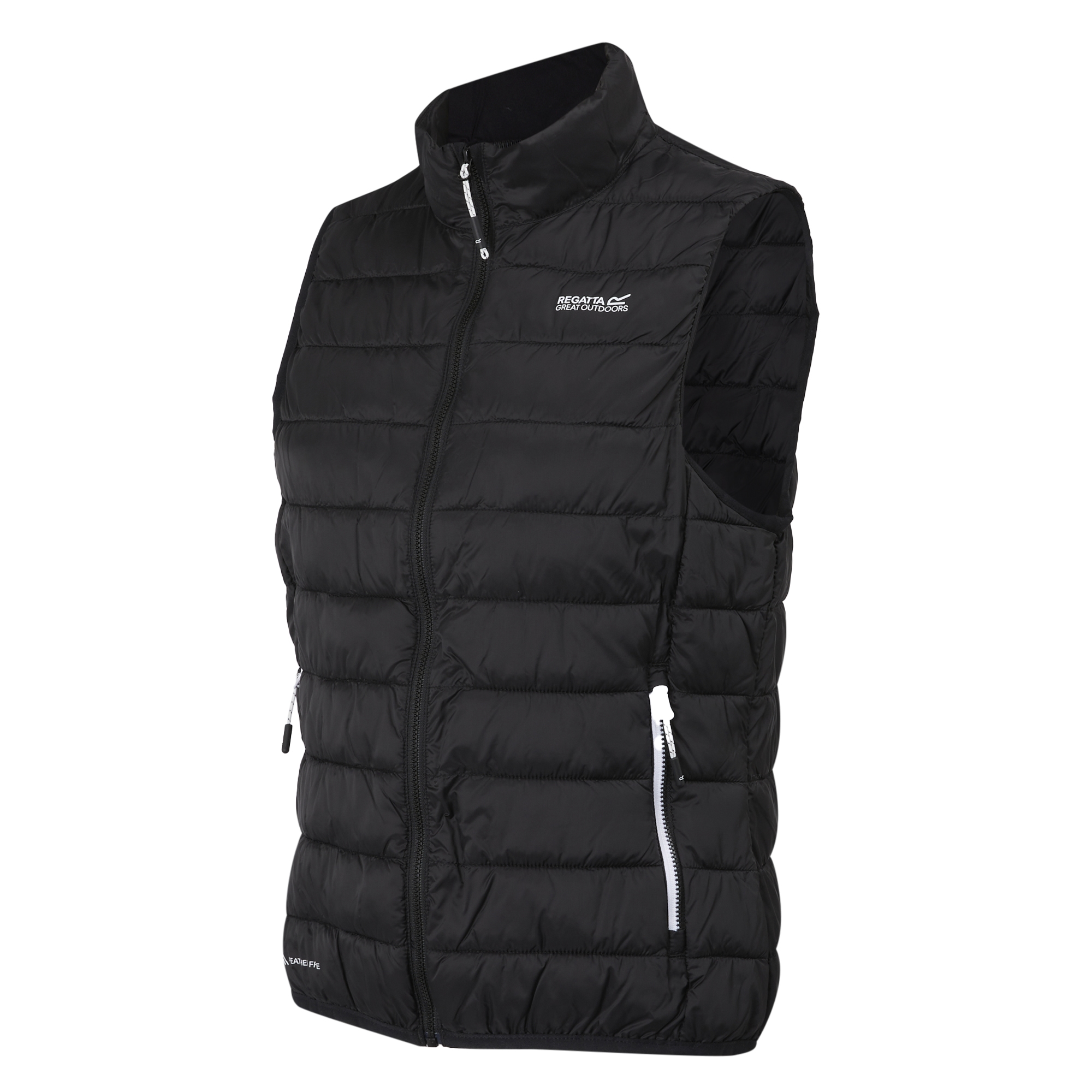 Women's Hillpack II Gilet | Black