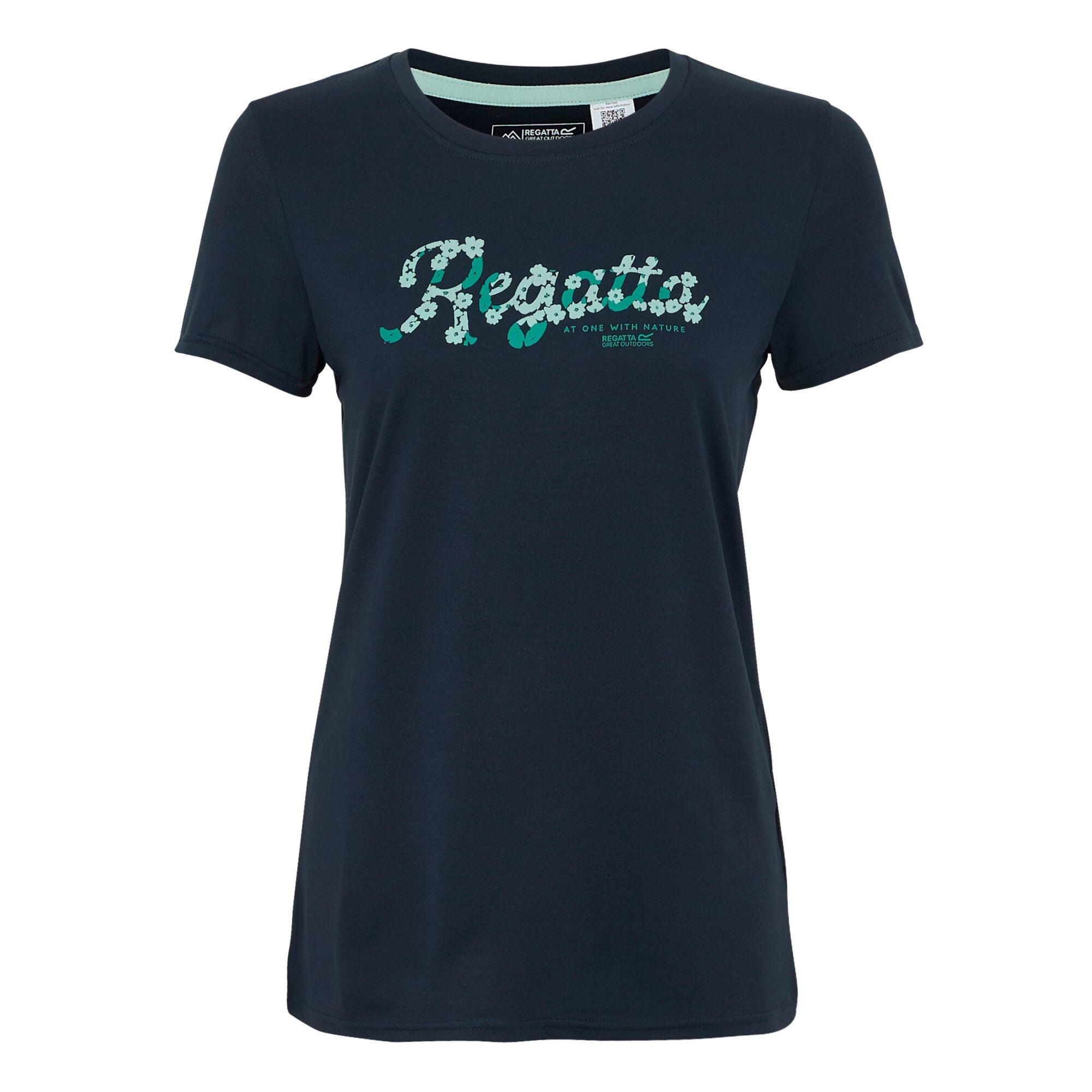 Women's Fingal Stretch T-Shirt | Navy