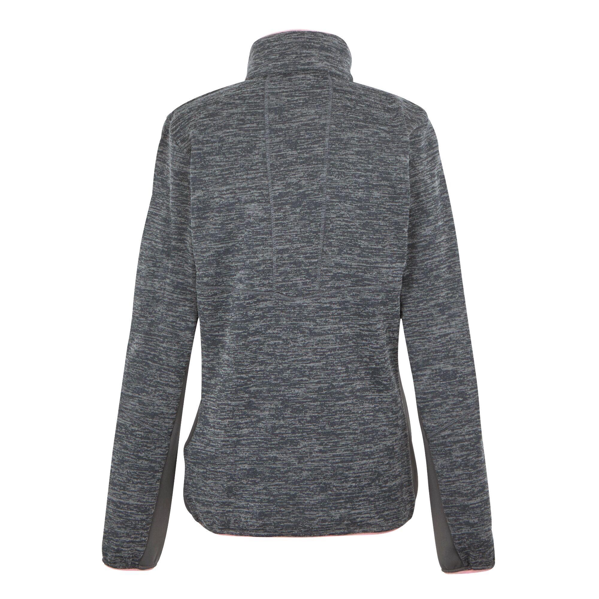Women's Ralina Full Zip Fleece | Seal Grey Lilas
