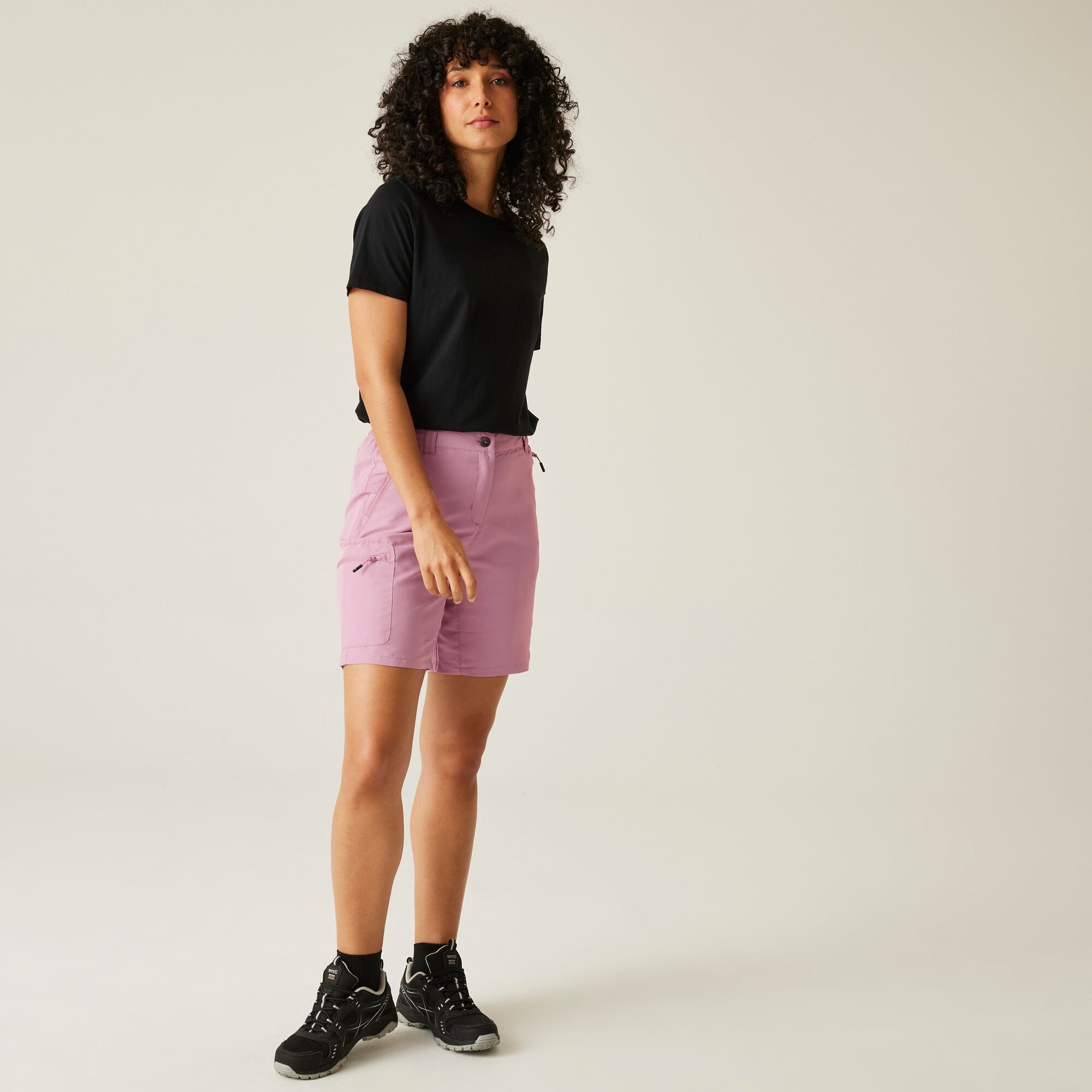Women's Chaska III Walking Shorts | Lilas