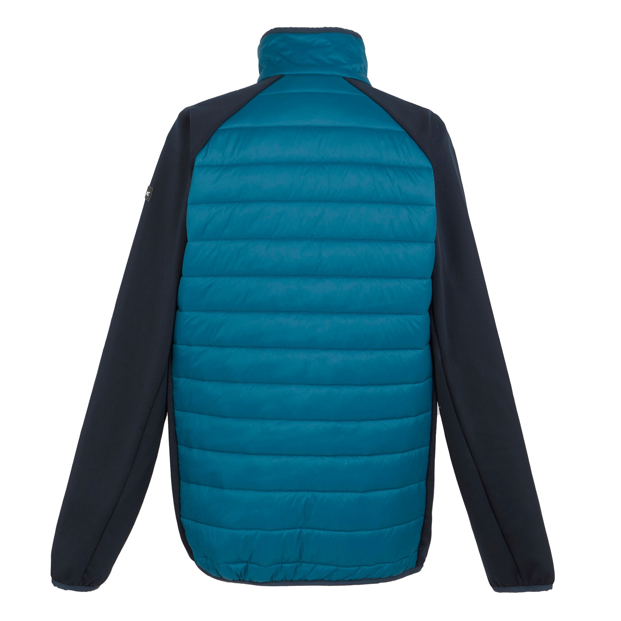 Men's Clumber IV Hybrid Jacket | Moroccan Blue Navy Fox
