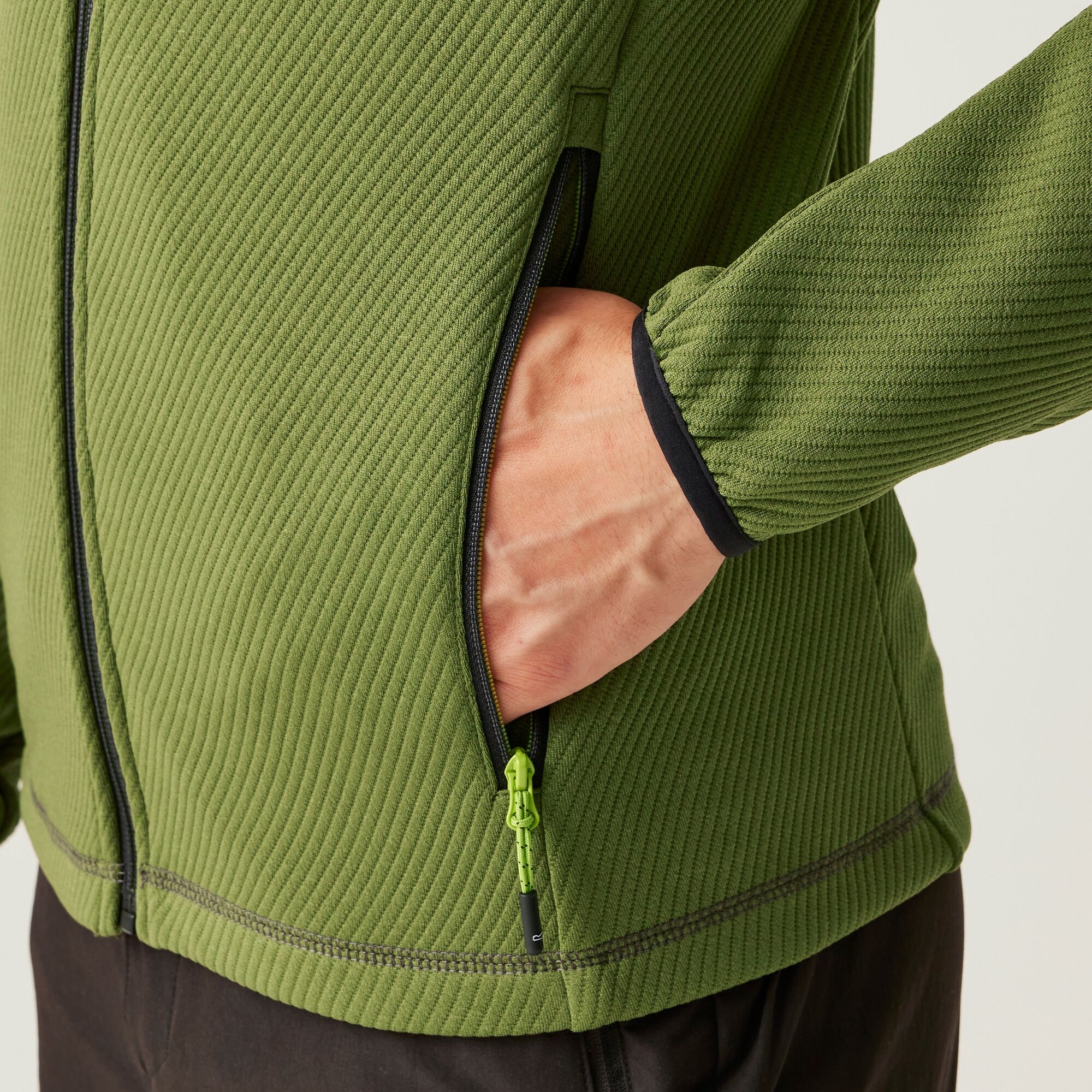 Men's Aldean Softshell Jacket | Nephrite Green