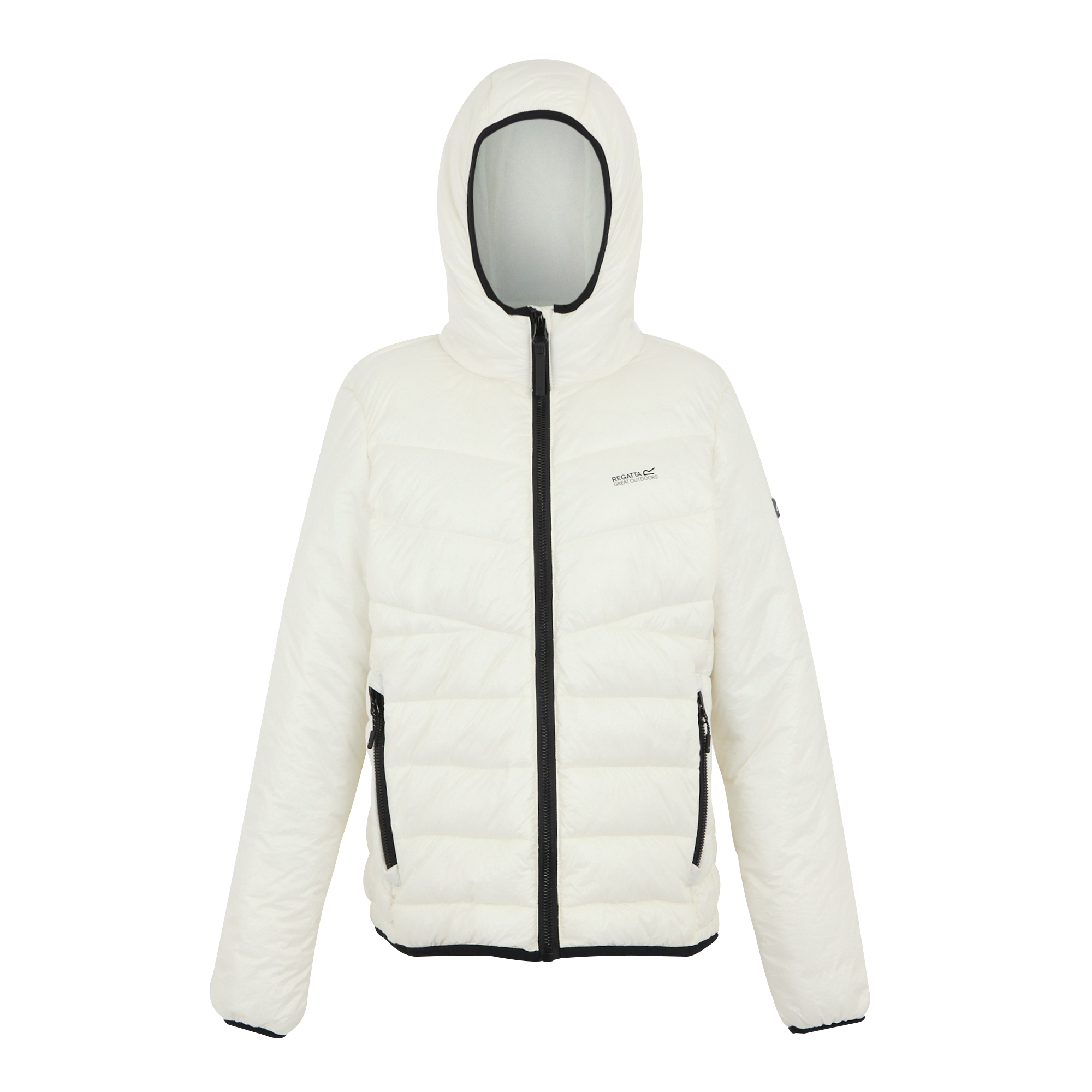 Women's Heatherly Quilted Jacket | Blanc De Blanc