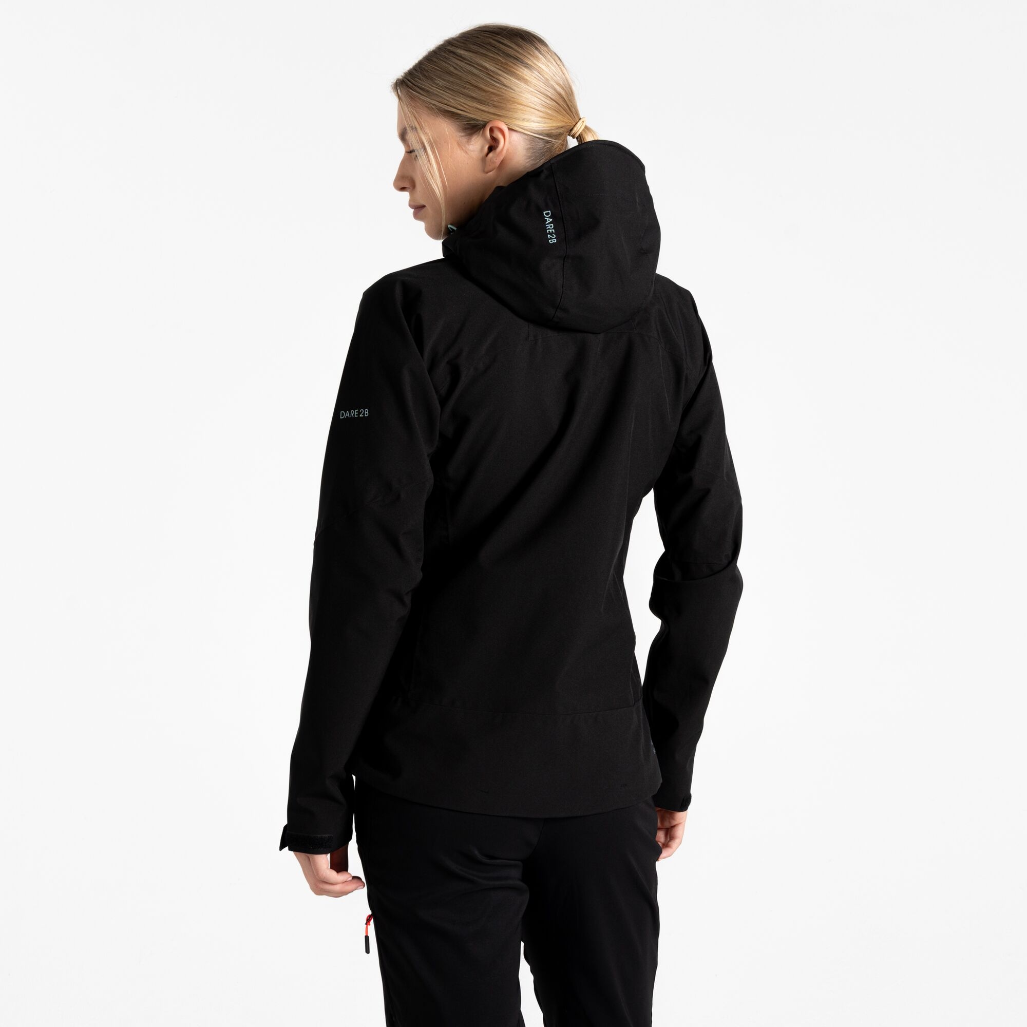 Women's Torrek II Waterproof Jacket | Black