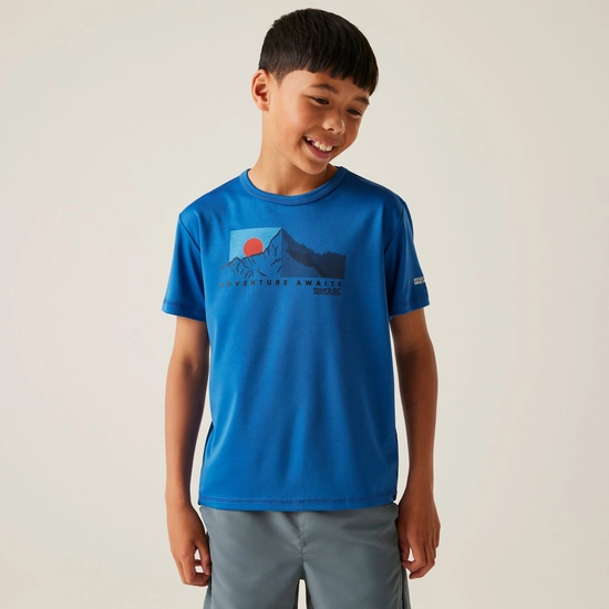 Kids' Alvarado IX T-Shirt | Pop