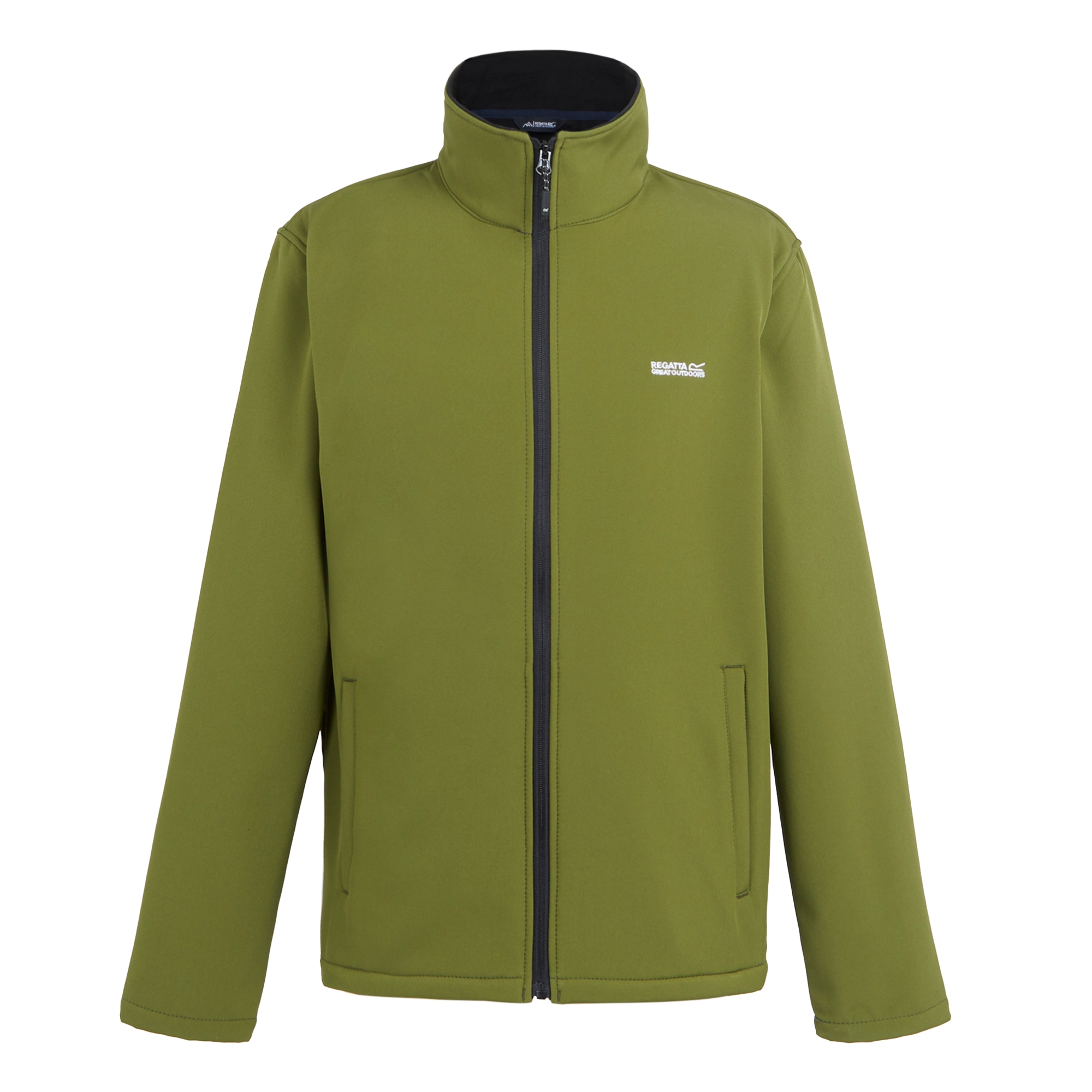 Men's Cera V Softshell Jacket | Nephrite Green