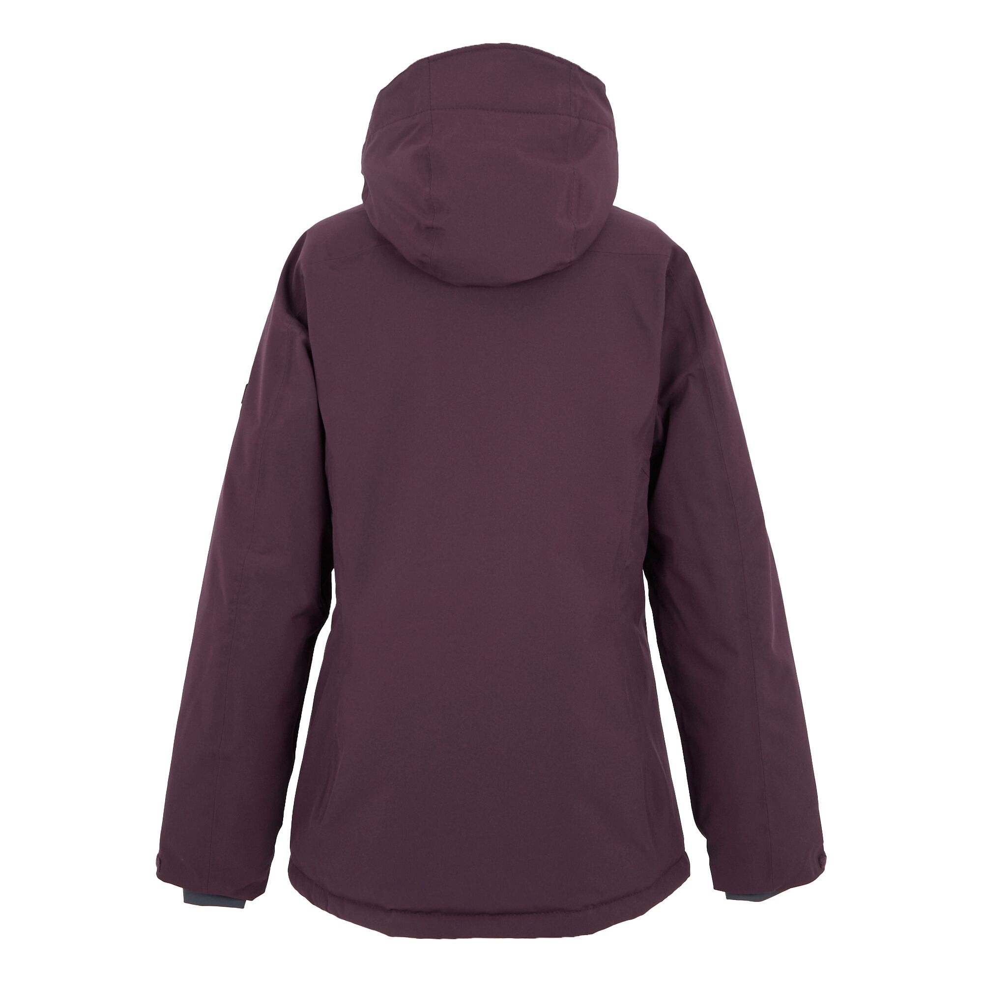 Women's Highton Stretch IV Padded Jacket | Deep Plum