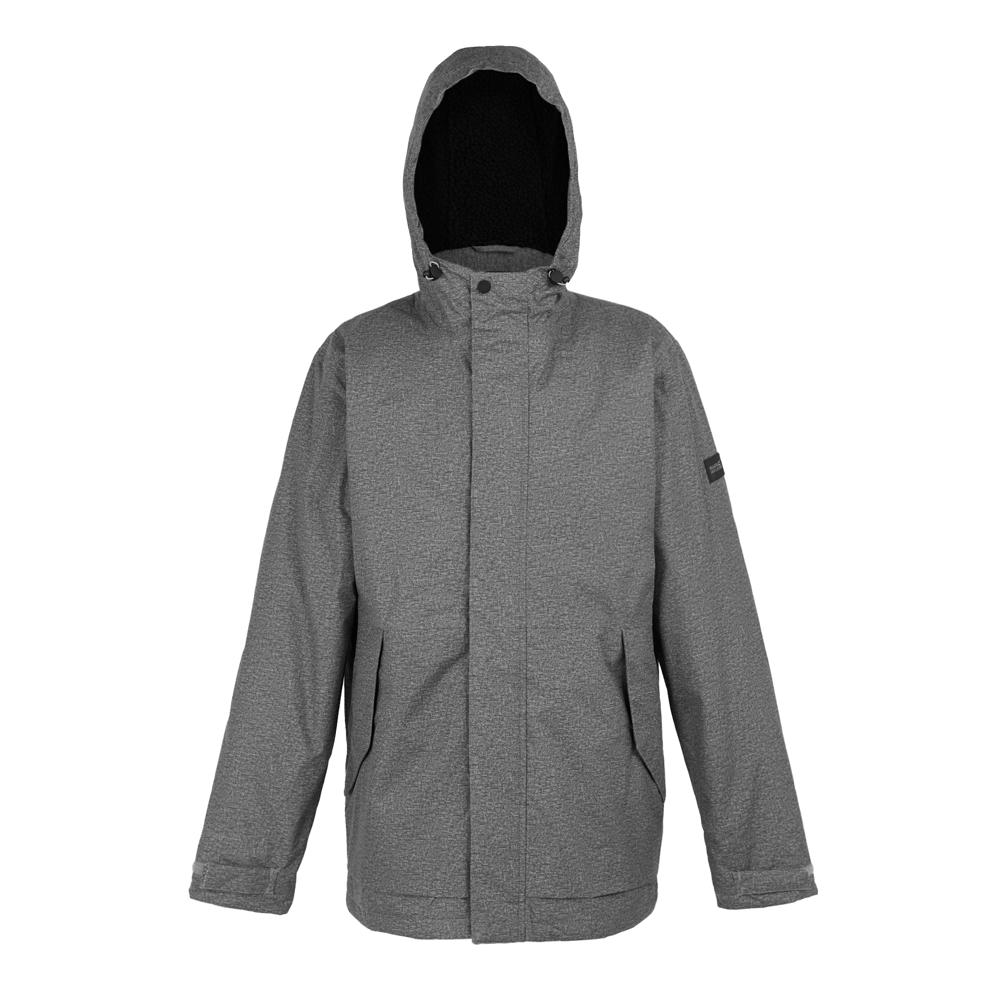Men's Sterlings IV Waterproof Jacket | Mineral Grey Marl