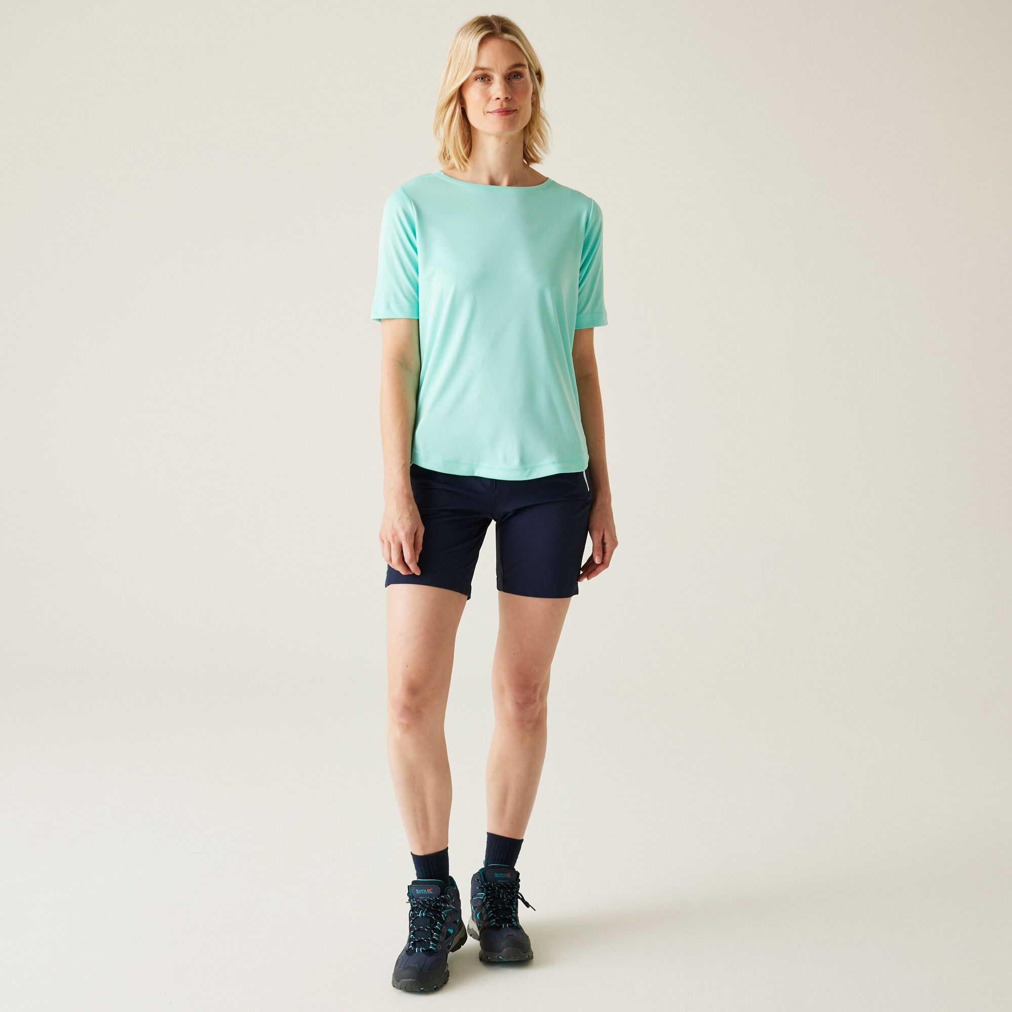 Women's Mountain II Walking Shorts | Navy