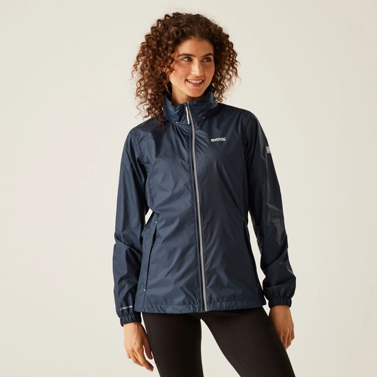 Women's Corinne IV Waterproof Packaway Jacket | Peach Bloom