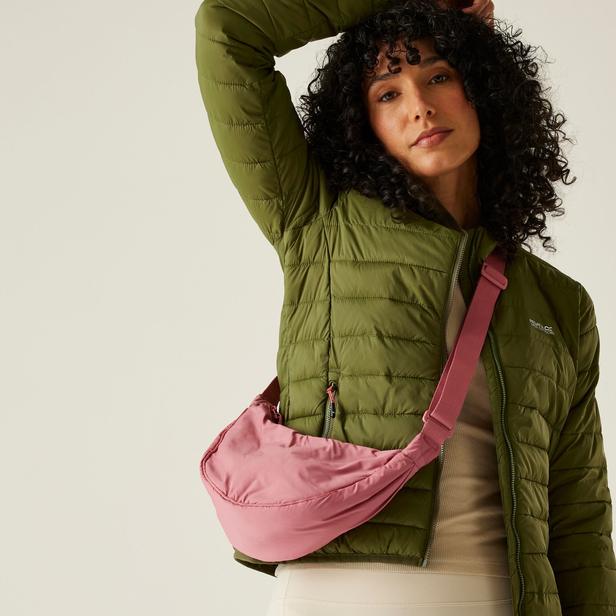 Women's Hillpack II Insulated Jacket | Nephrite Green Camo Green