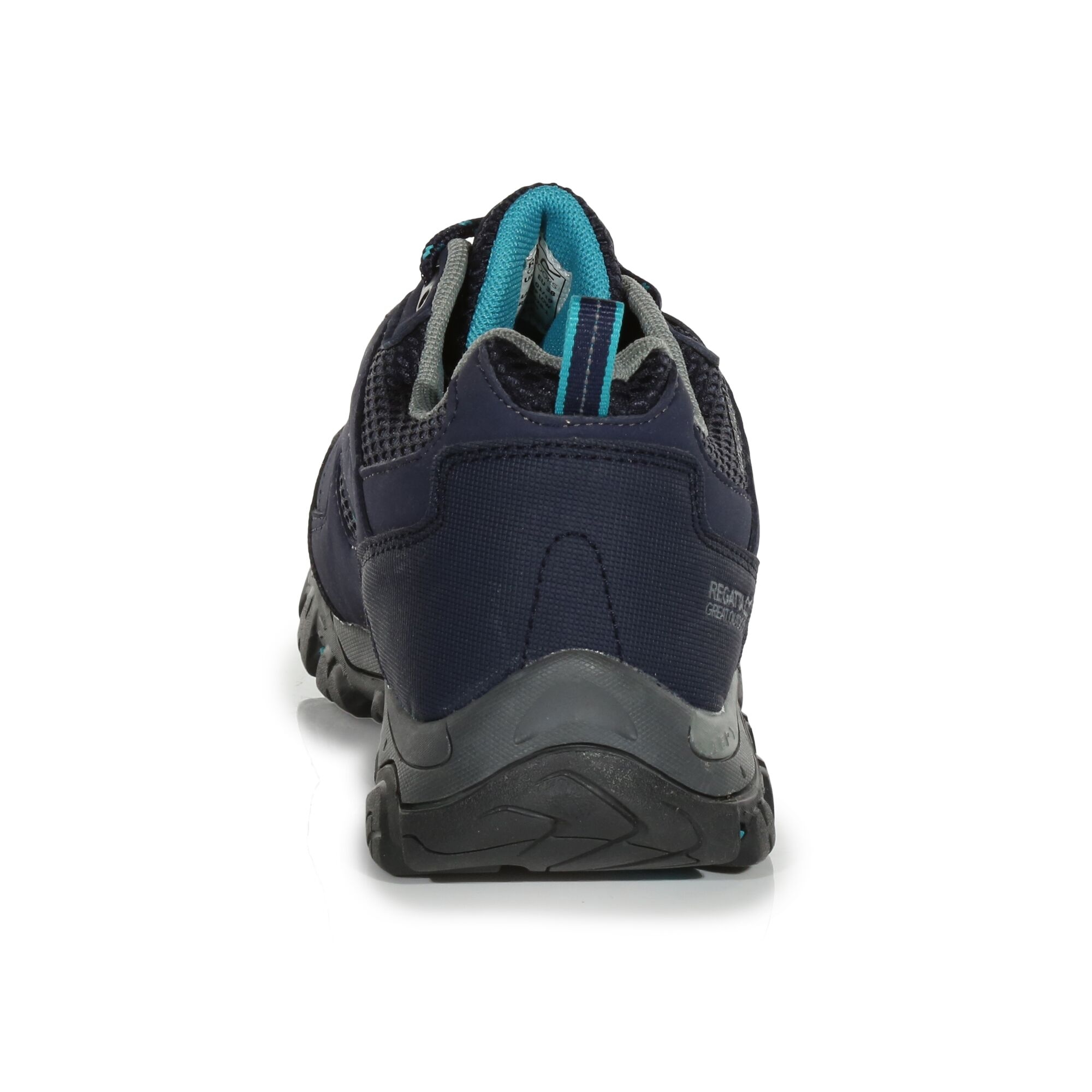 Women's Holcombe Waterproof Low Walking Shoes | Navy Atlantis