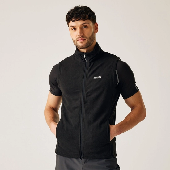 Men's Tobias II Fleece Gilet | Navy