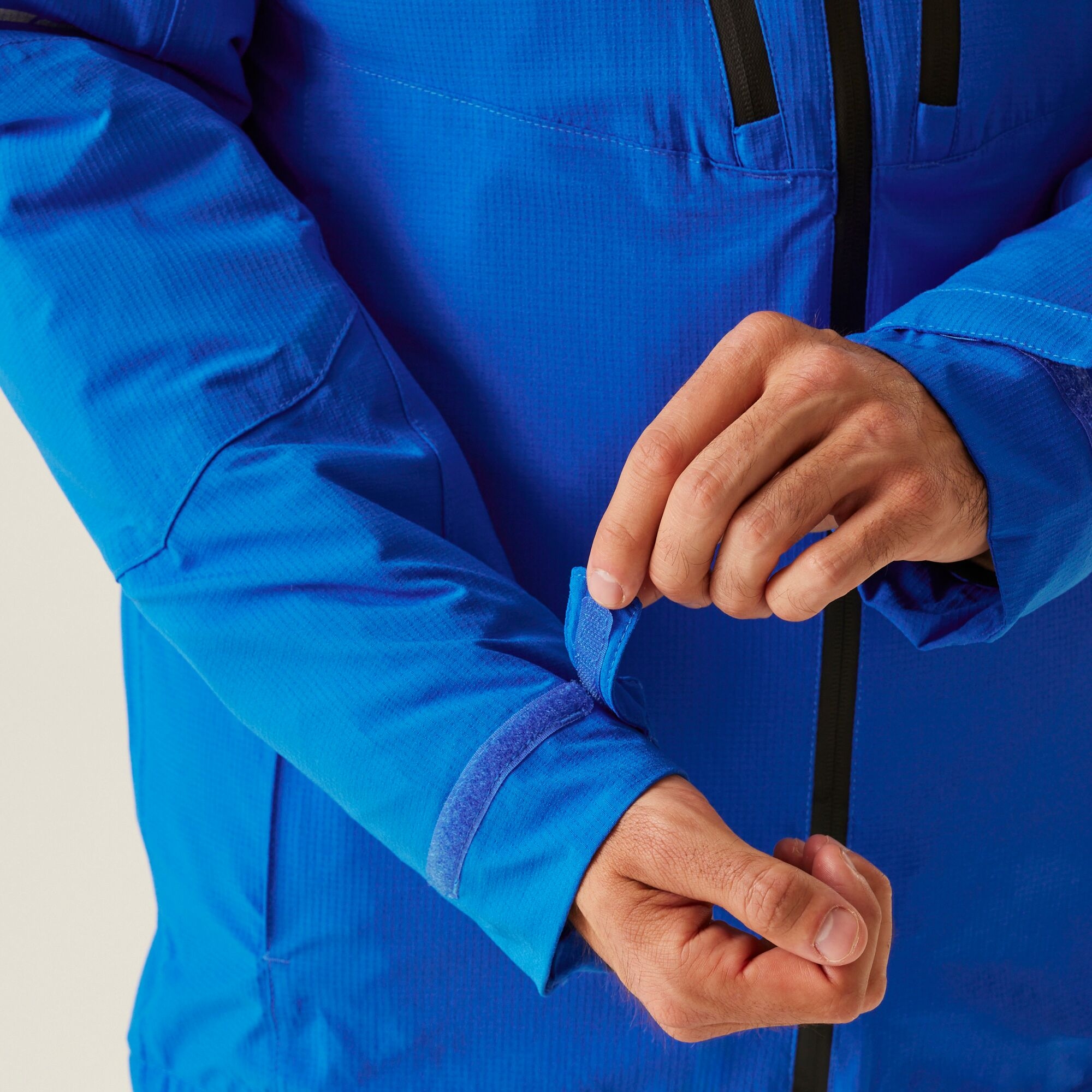 Men's X-Pro Evader III 3 in 1 Waterproof Insulated Jacket | Oxford Blue Black