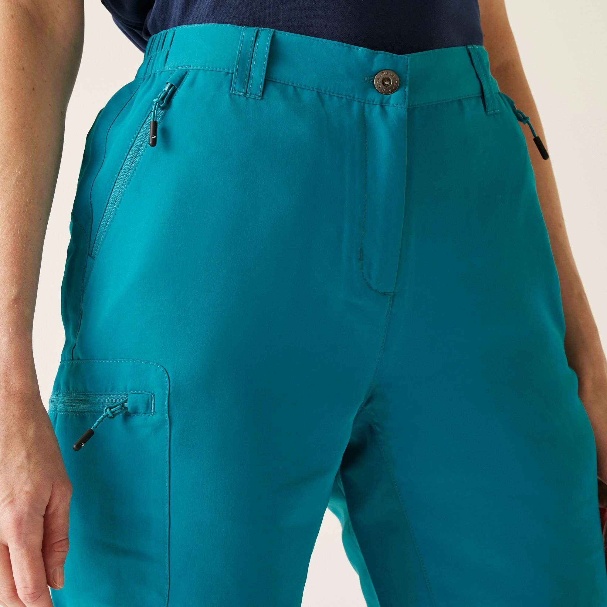 Women's Chaska III Walking Shorts | Exotic Plume