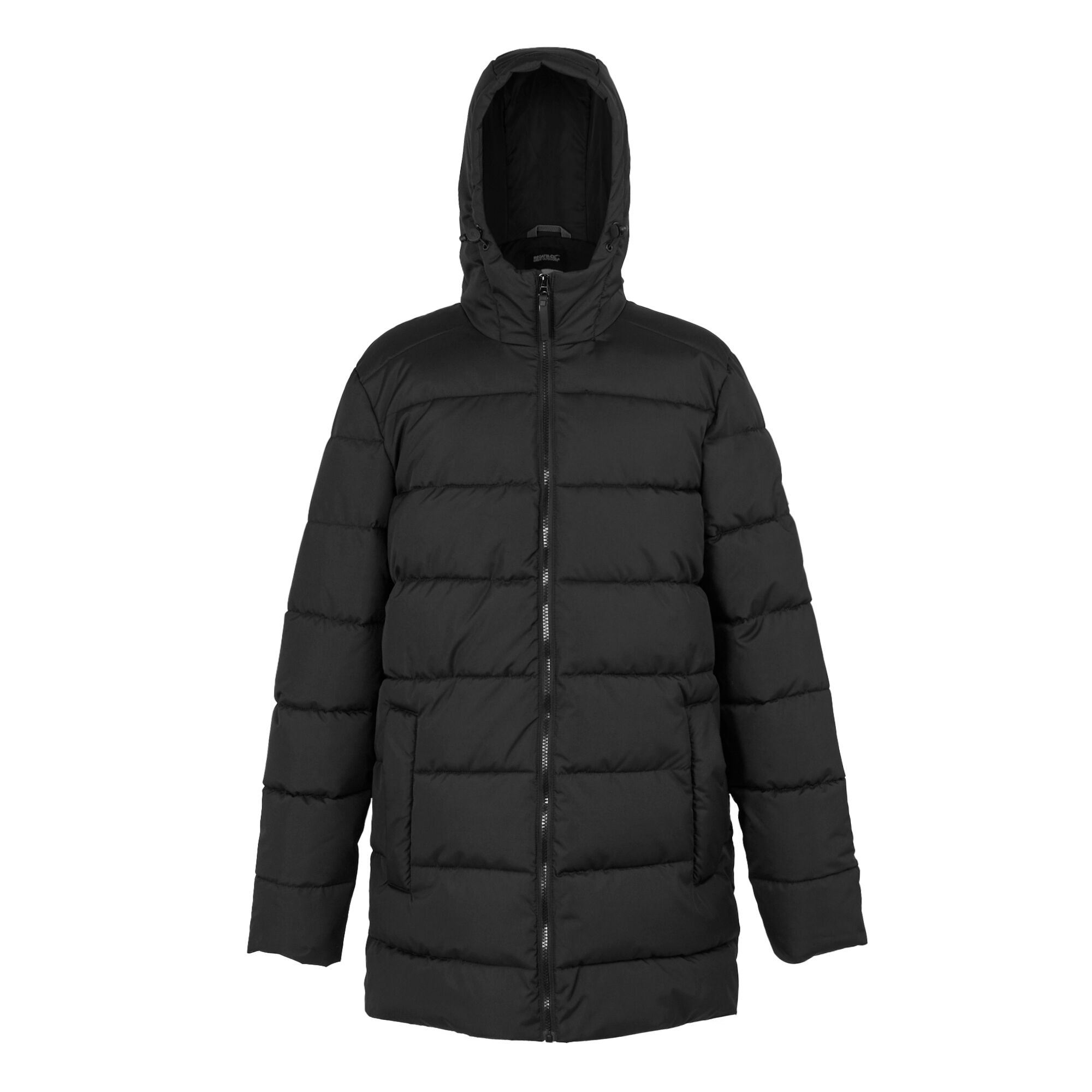 Men's Lakiver Padded Jacket | Black