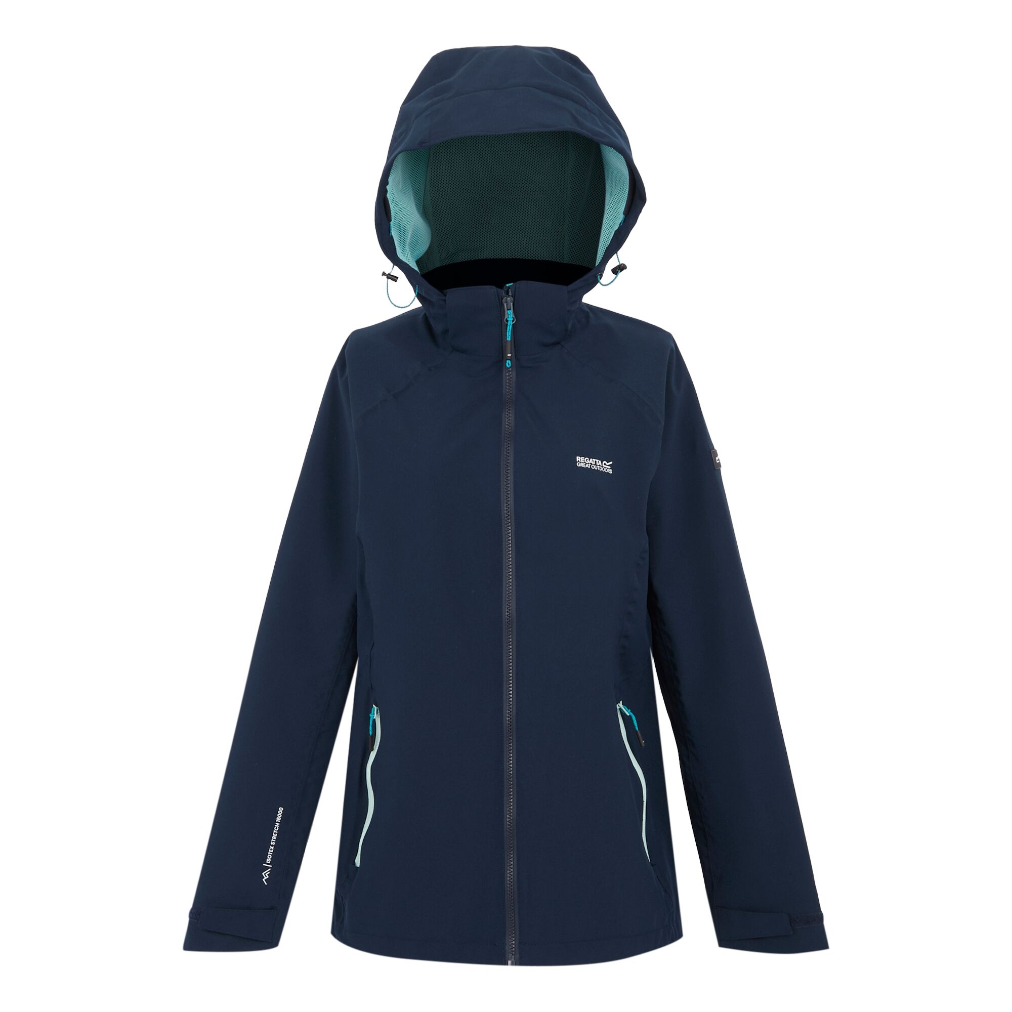 Women's Bosfield III Waterproof Jacket | Navy Icy Morn
