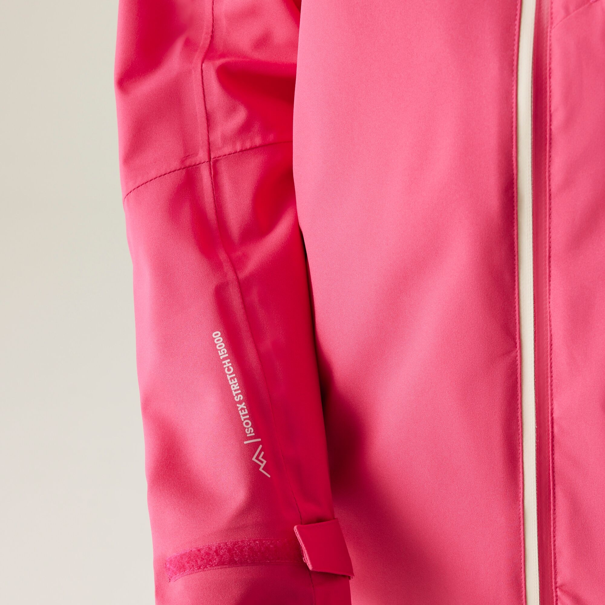 Women's Birchdale II Waterproof Jacket | Pop Light Vanilla