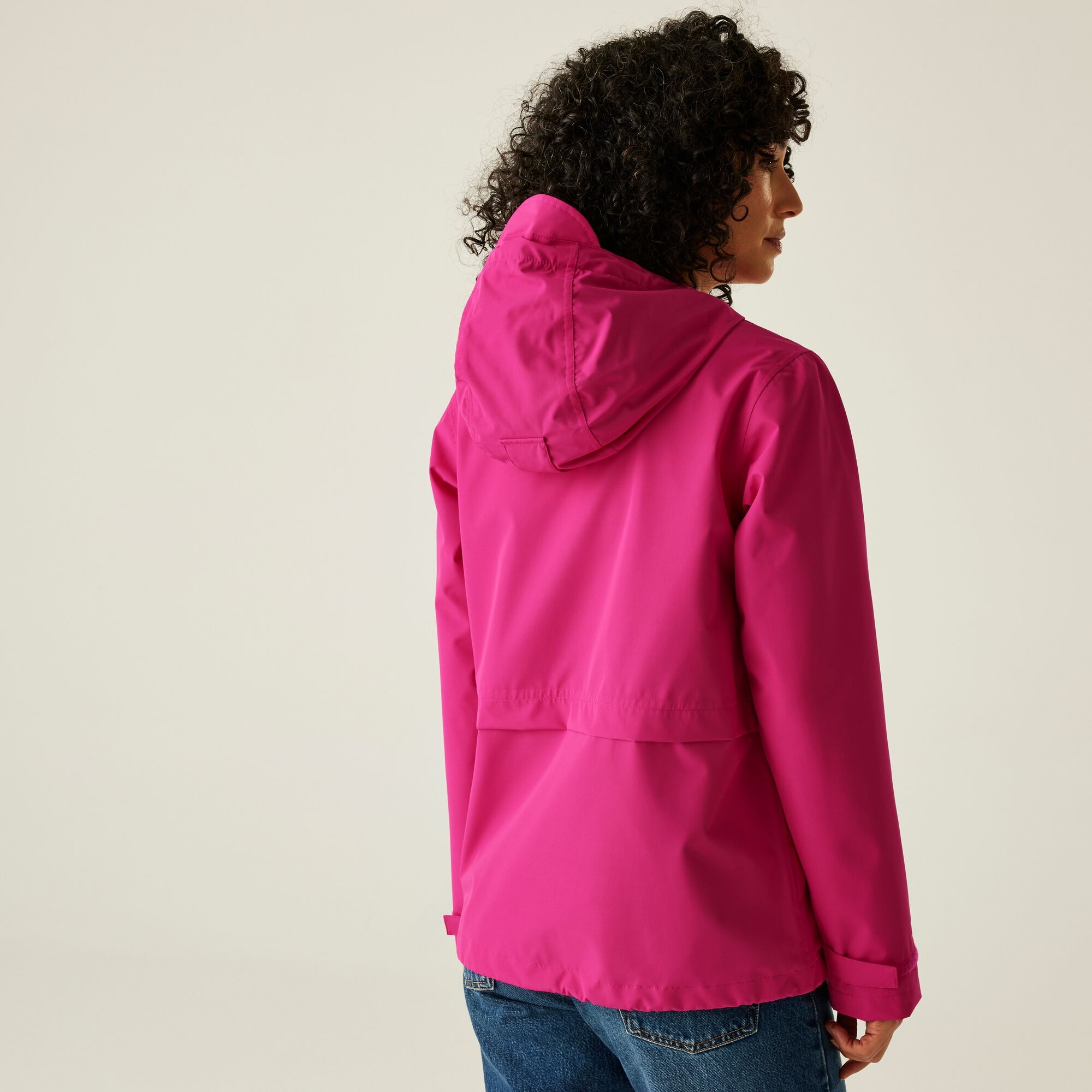 Women's Bayletta II Waterproof Jacket | Pink Fusion
