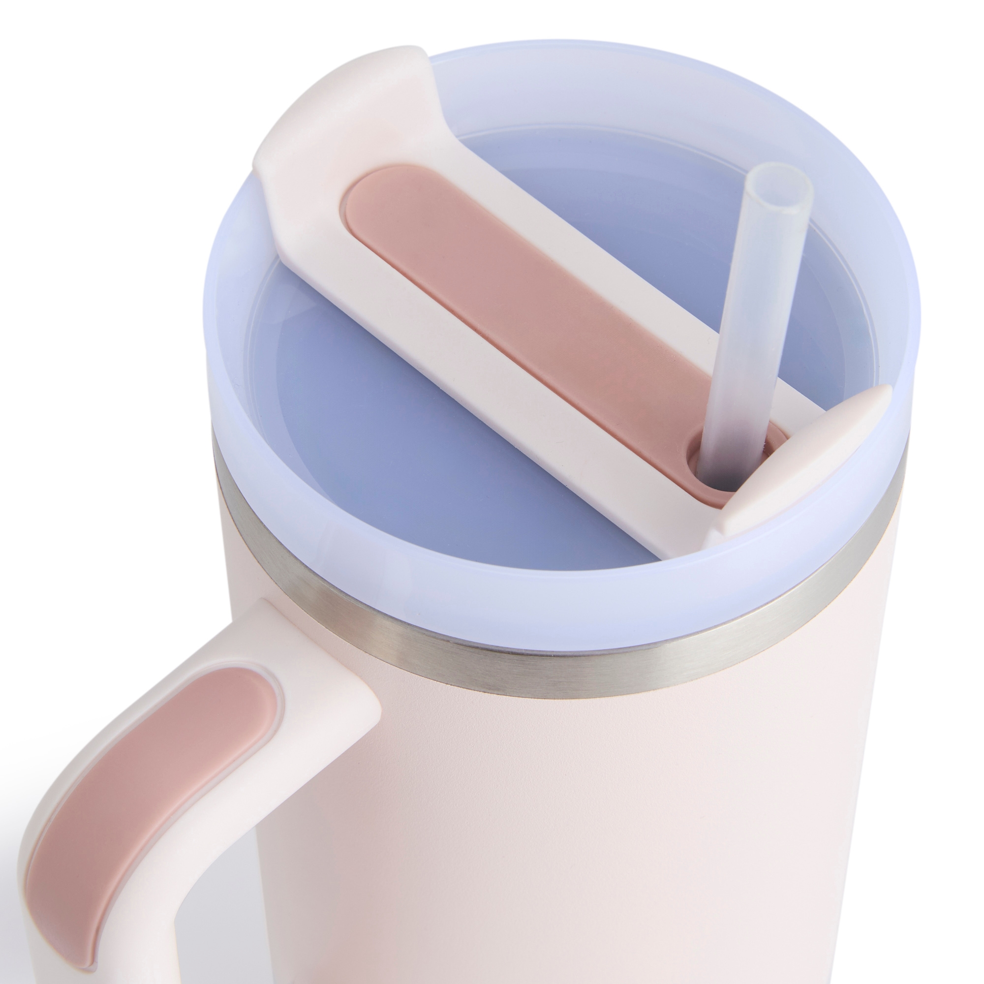 Thermulate Insulated 1.2L Mug | Blossom Pink
