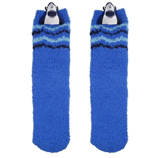Kids Mudplay Cosy Sock | Radiant Orchid Unicorn
