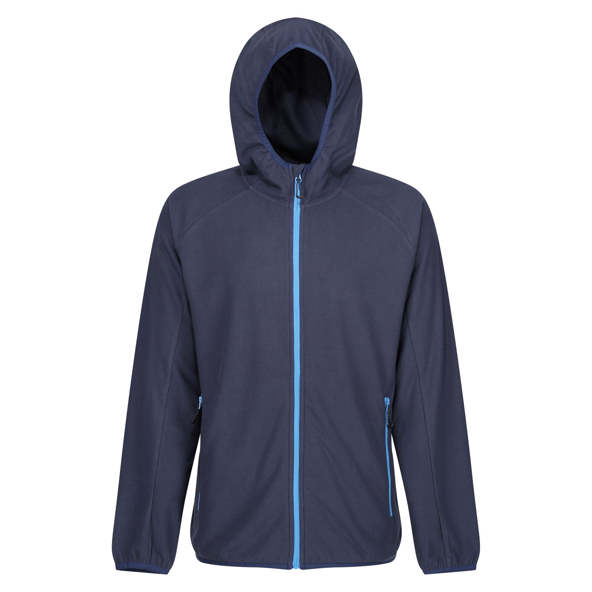 Men's Navigate Full-Zip Fleece | Navy French Blue