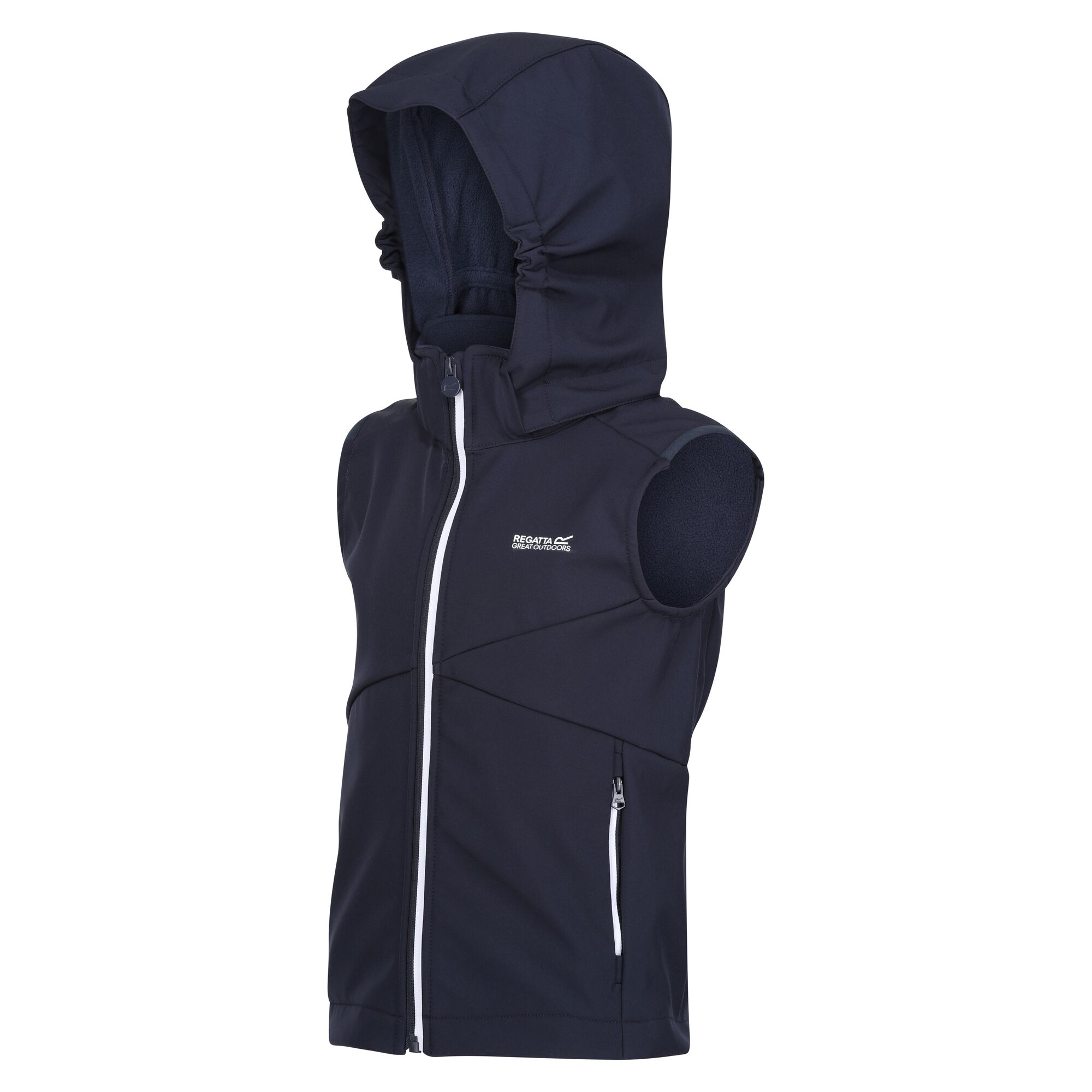 Kids' Acidity II Gilet | Navy